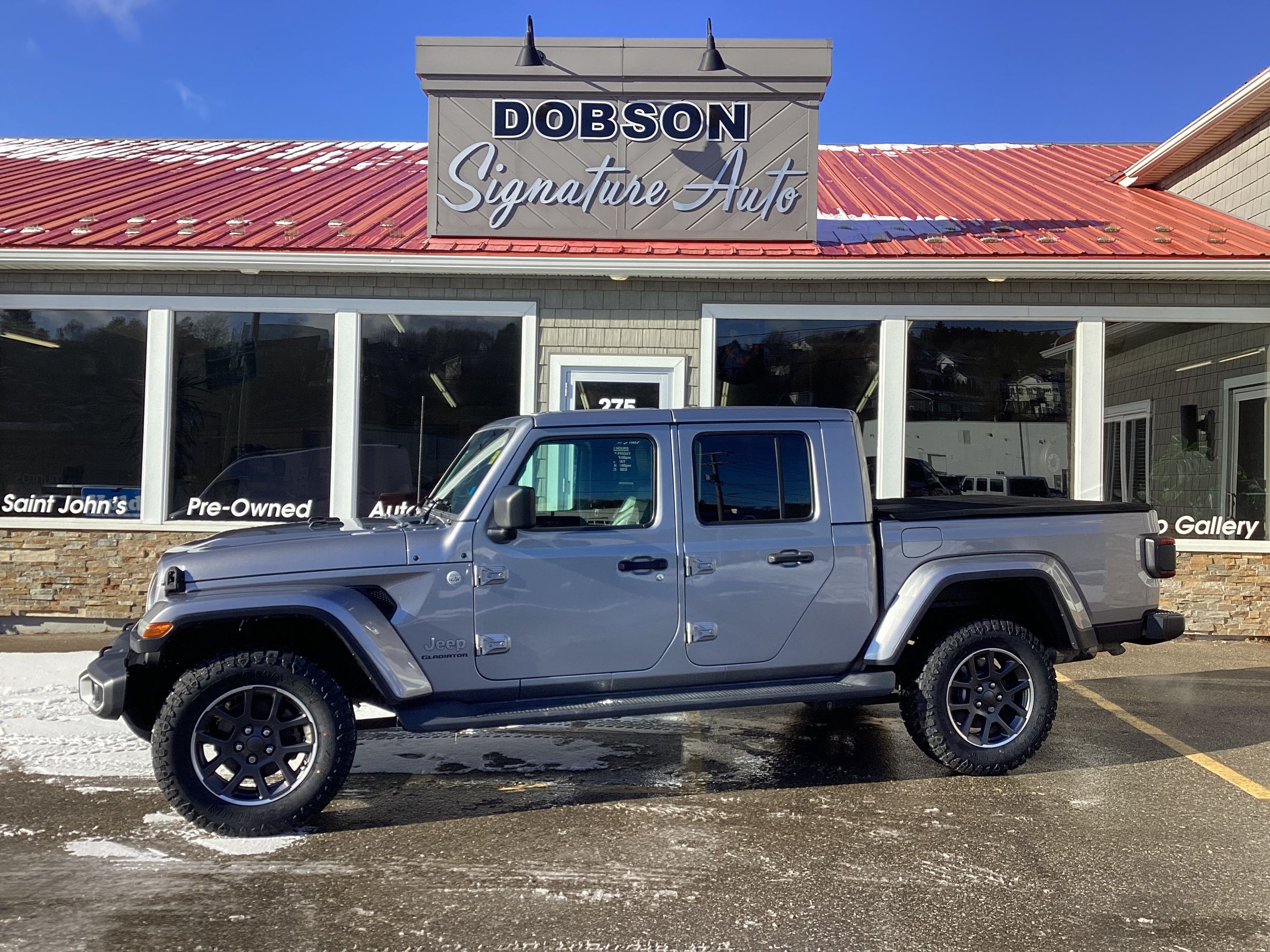 2020 Jeep GLADIATOR