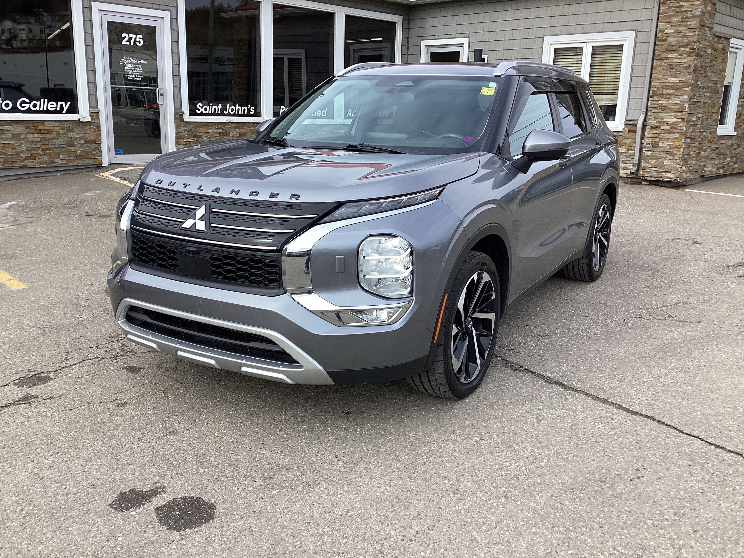 2022 Mitsubishi OUTLANDER SEL - 1