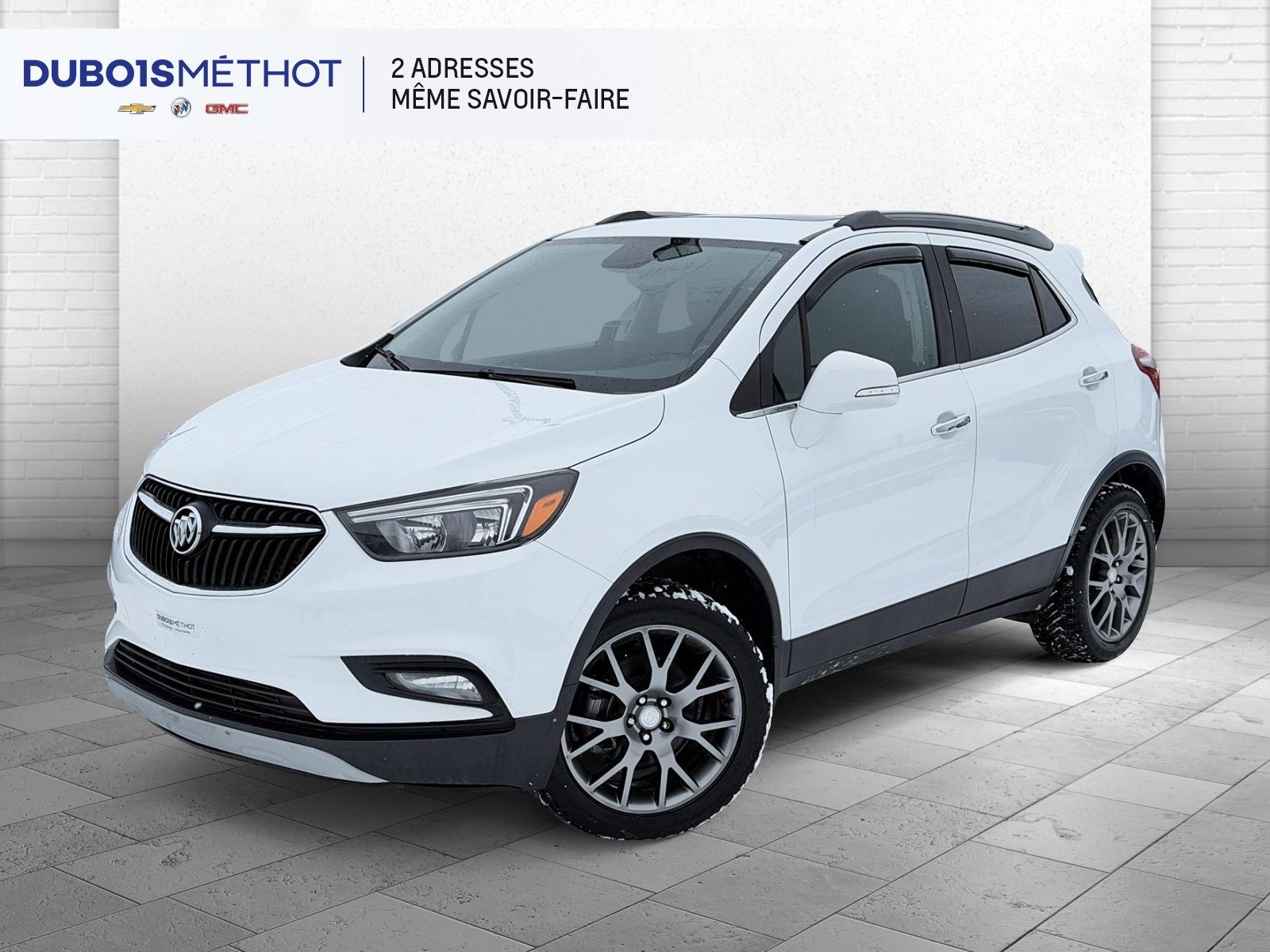 2018 Buick Encore