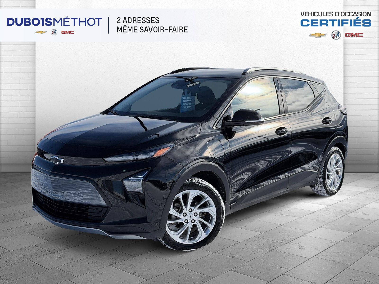 2023 Chevrolet BOLT EUV