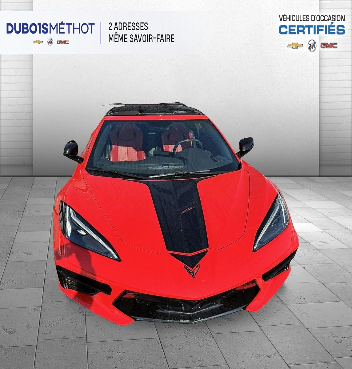 2023 Chevrolet Corvette