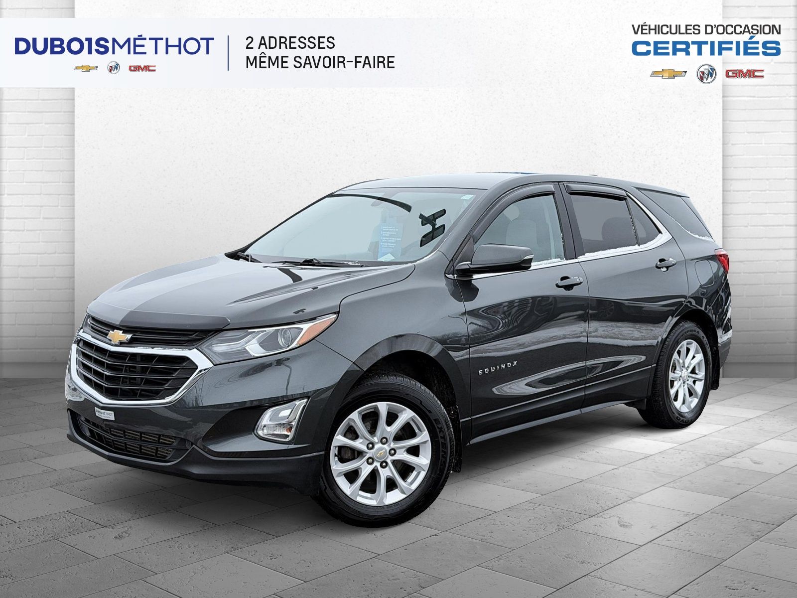 2018 Chevrolet Equinox