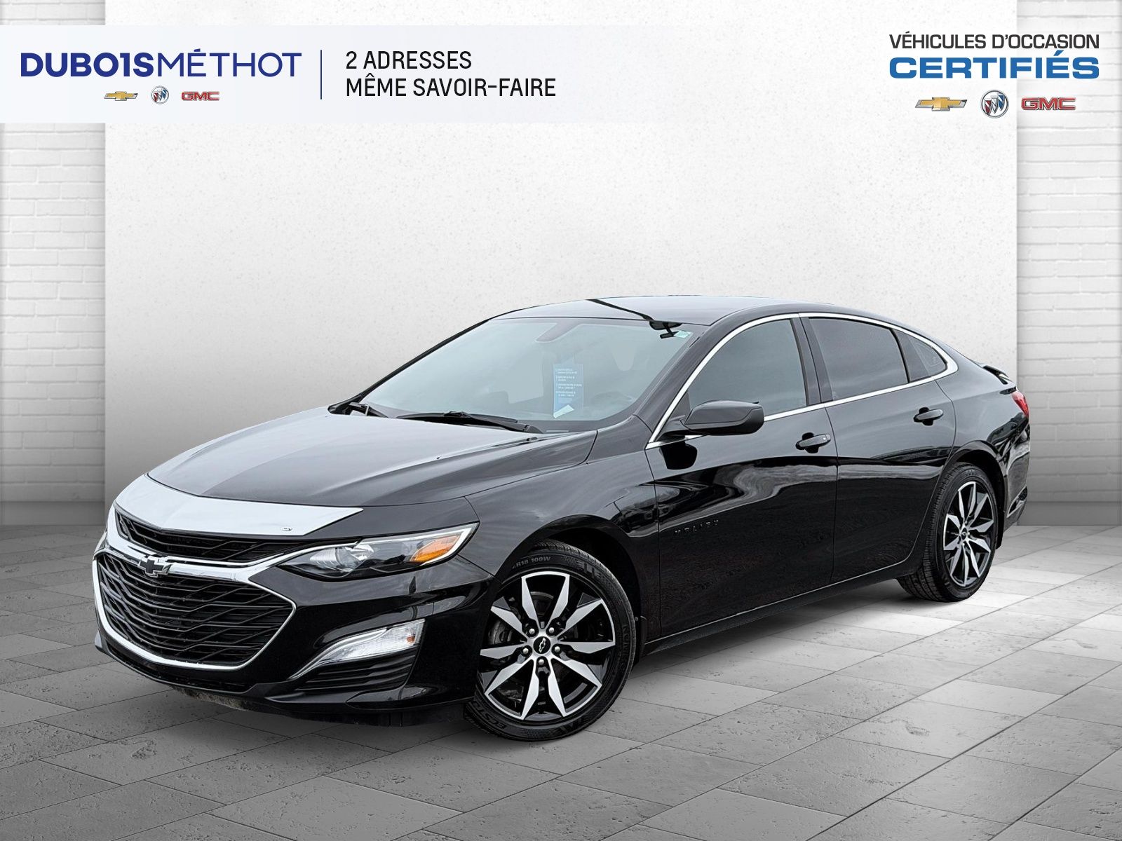 2022 Chevrolet Malibu
