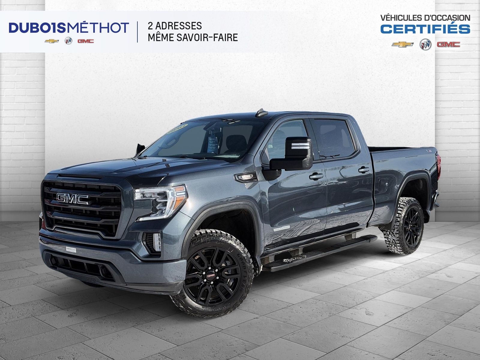2022 GMC SIERRA 1500 LIMITED