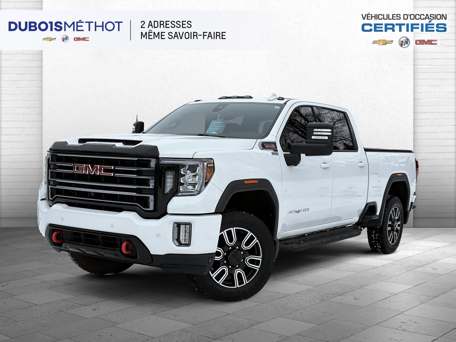 2020 GMC Sierra 2500HD