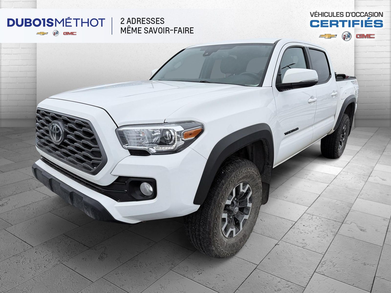 2022 Toyota Tacoma