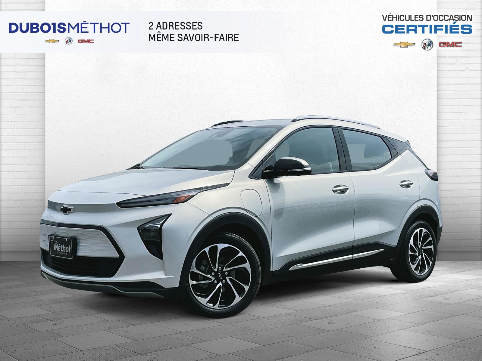 2023 Chevrolet BOLT EUV