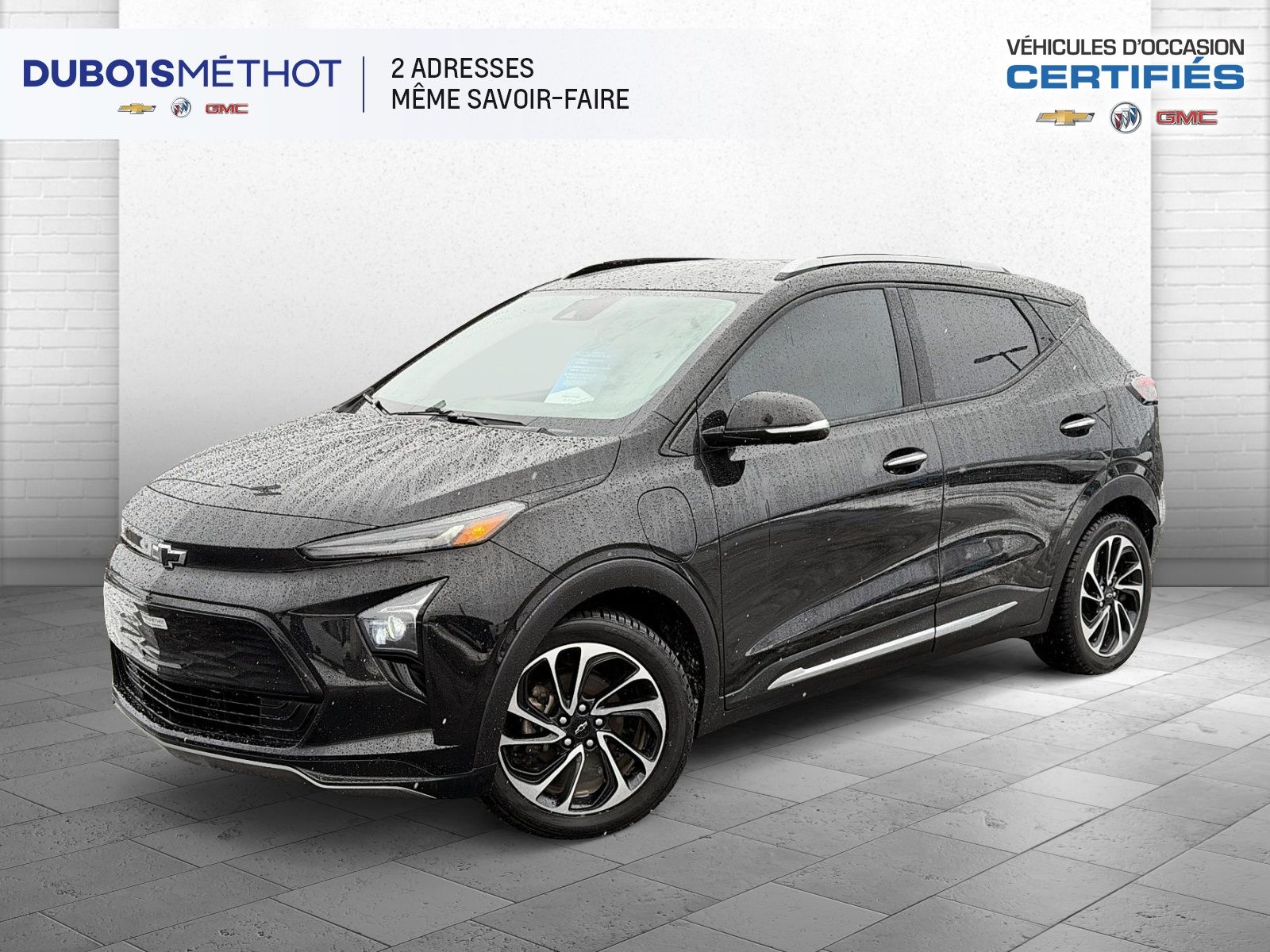 2023 Chevrolet Bolt EUV