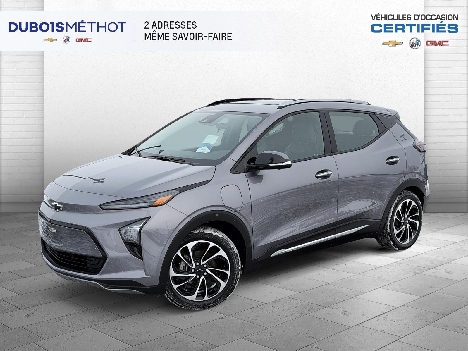 2023 Chevrolet Bolt EUV