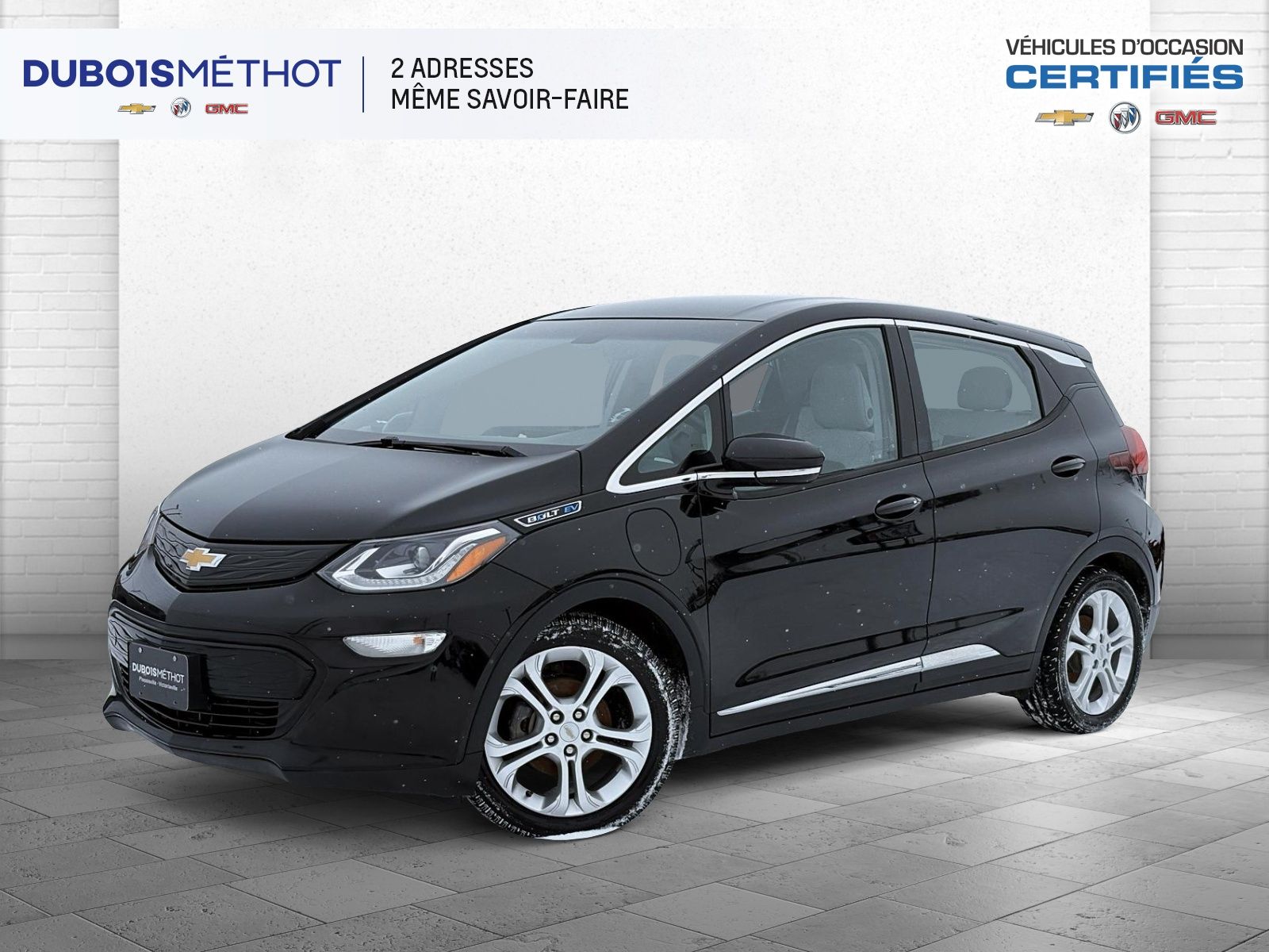 2020 Chevrolet Bolt EV
