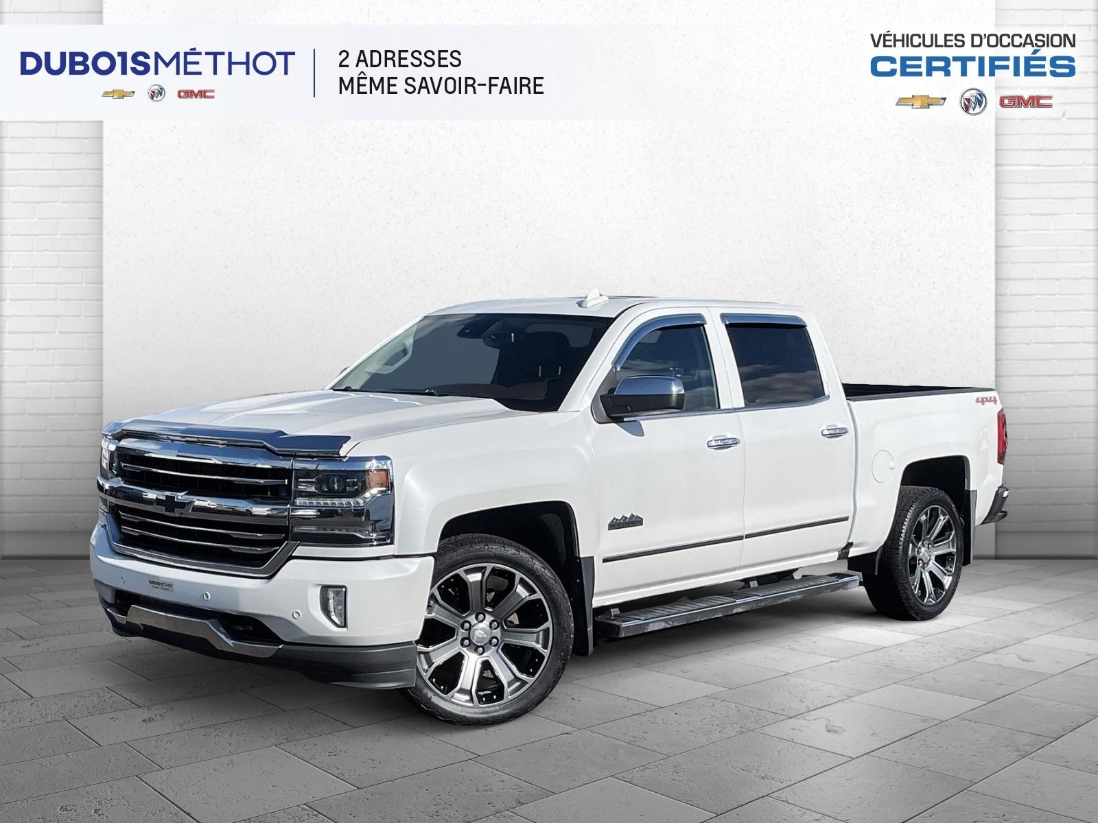 2017 Chevrolet Silverado 1500