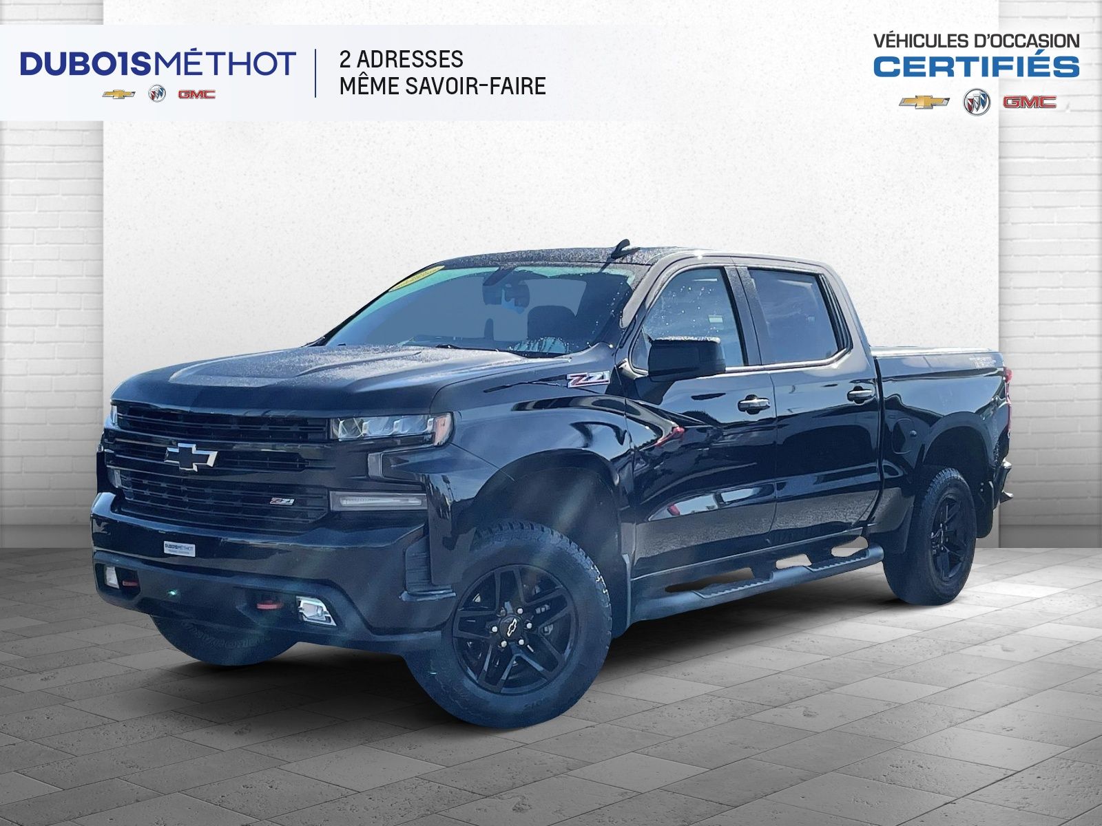 2019 Chevrolet Silverado 1500