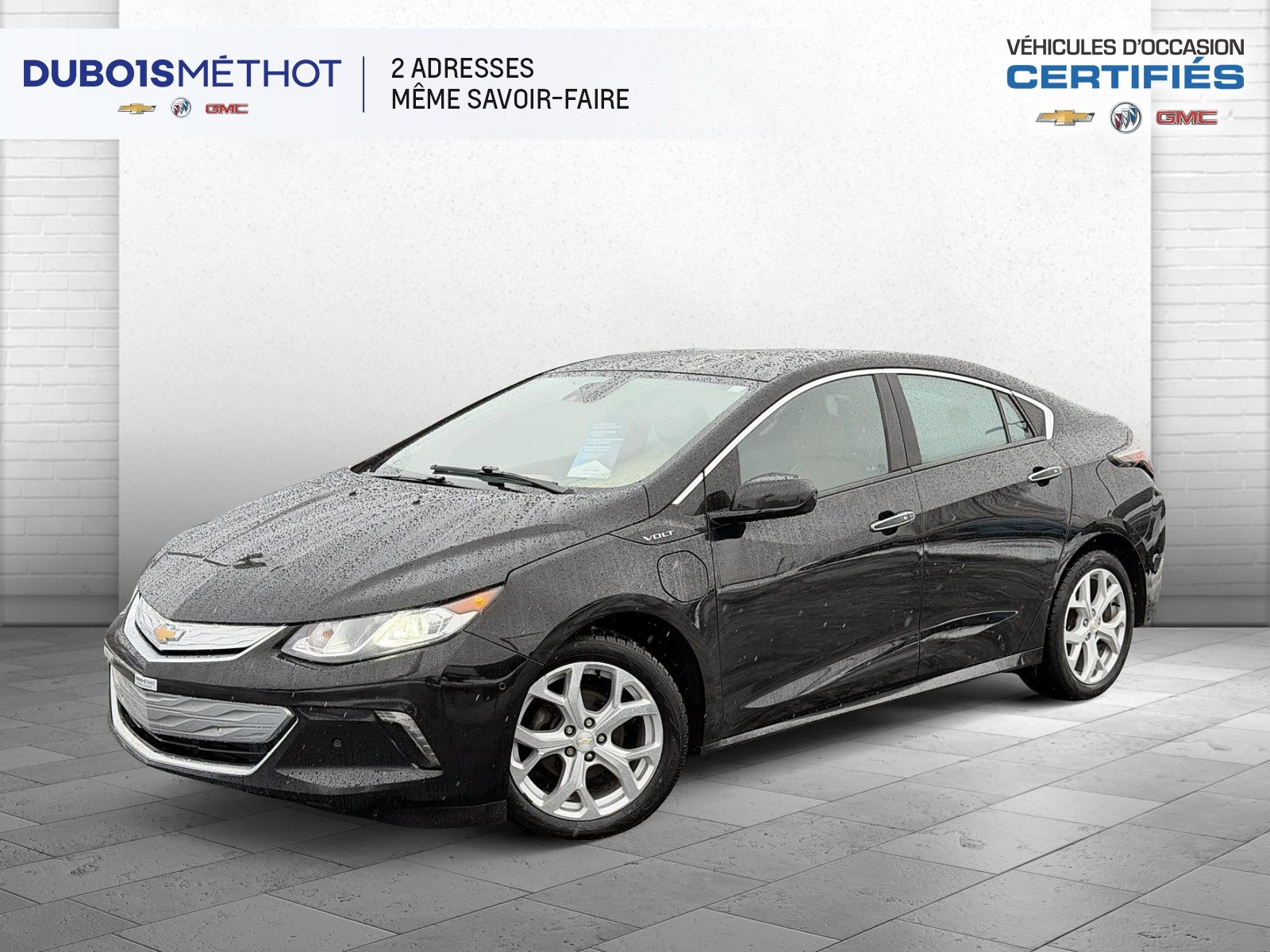 2017 Chevrolet Volt