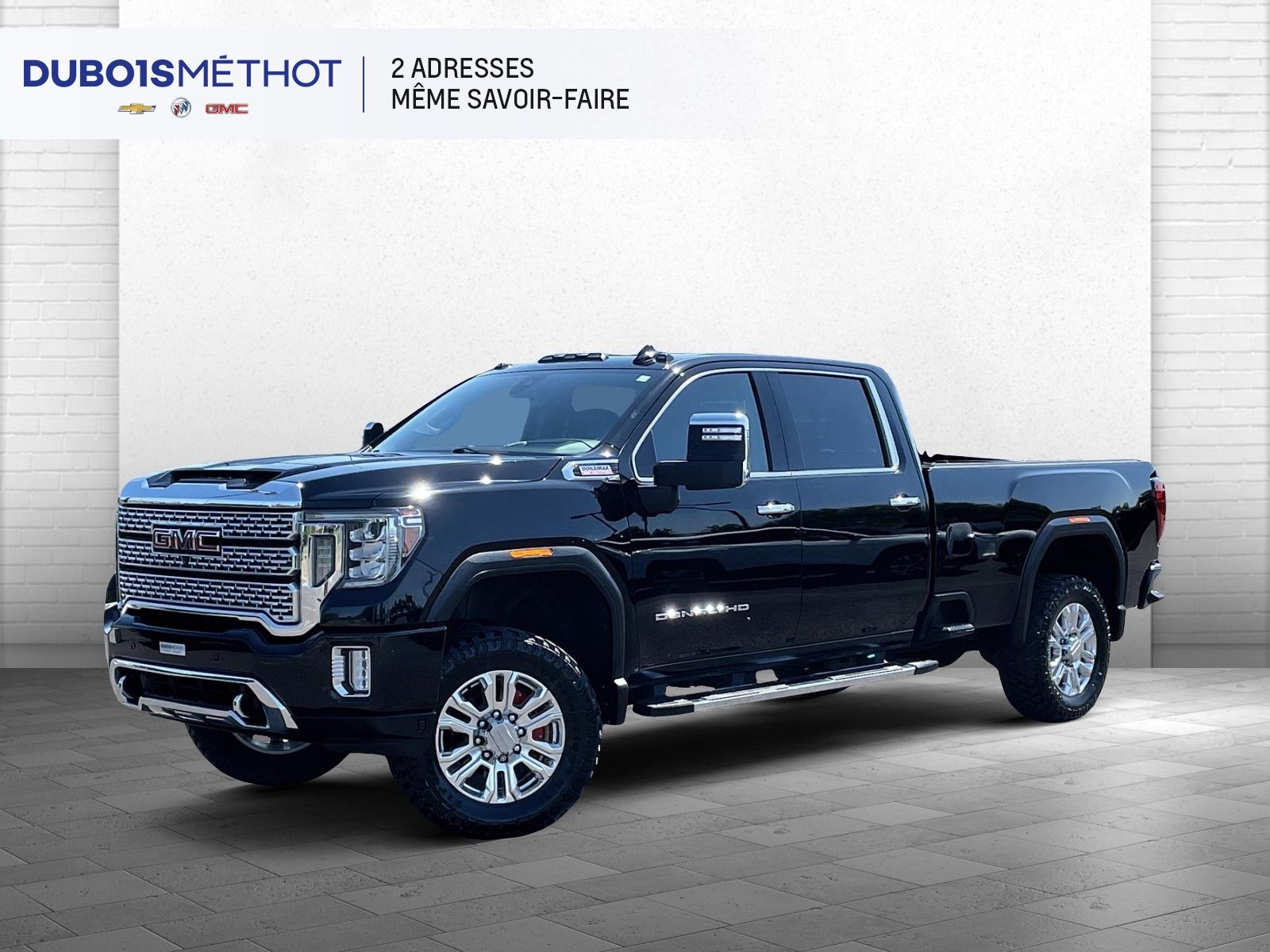 2020 GMC Sierra 2500HD