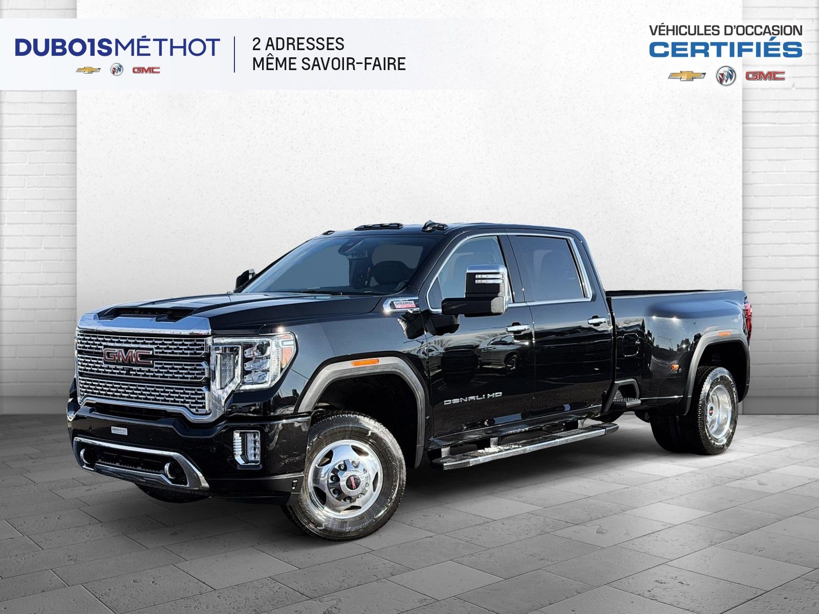 2023 GMC Sierra 3500HD