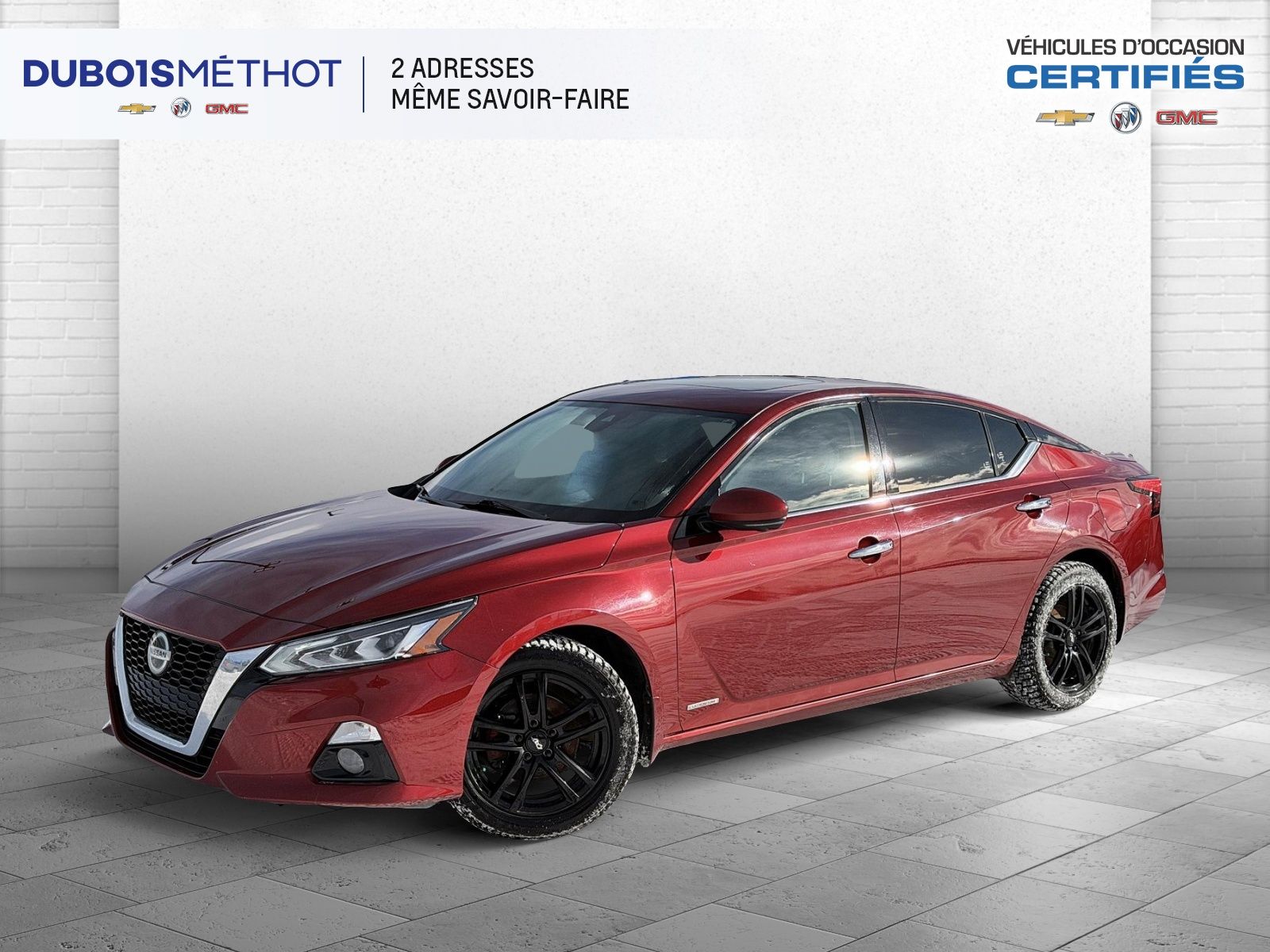 2019 Nissan Altima