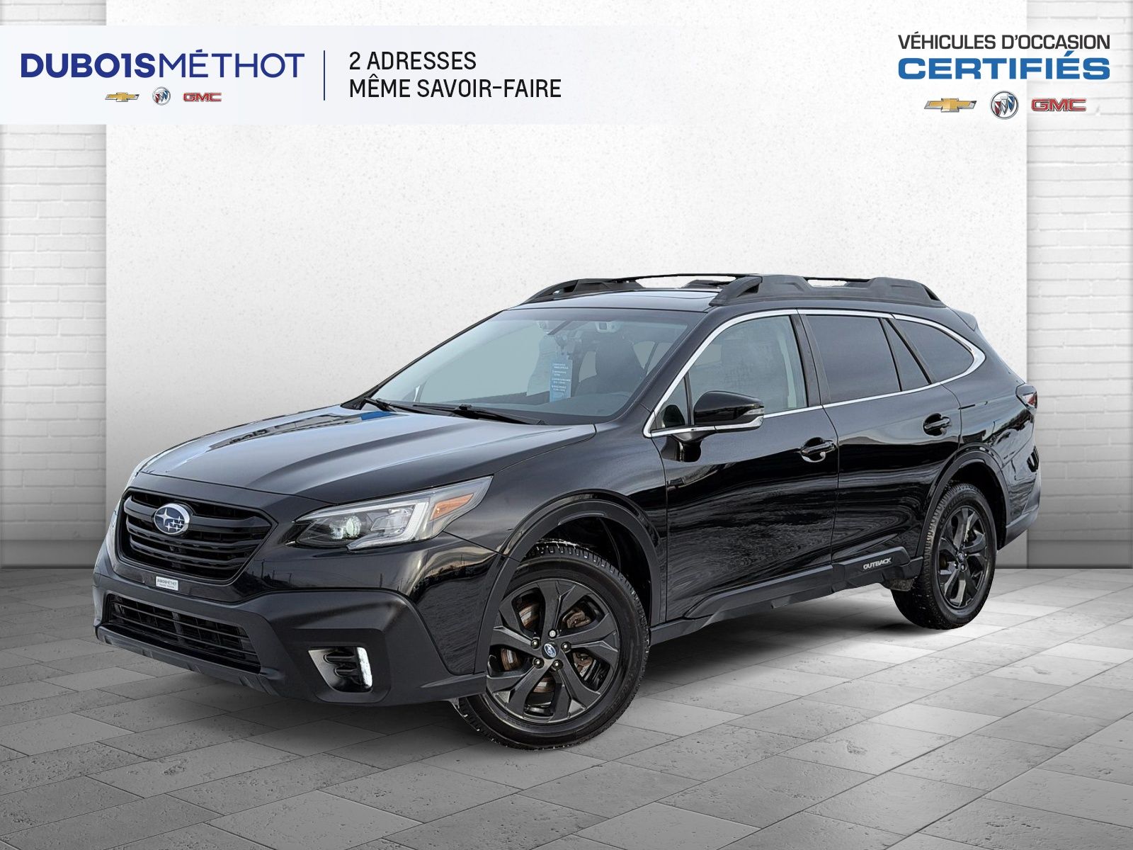 2021 Subaru Outback