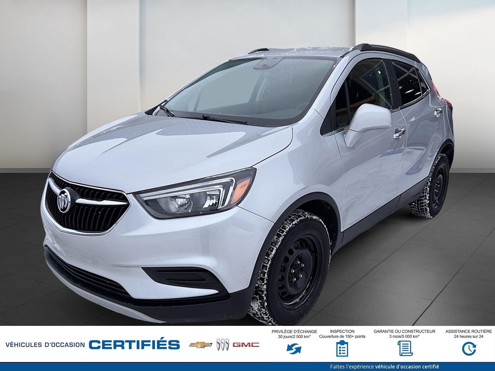 2022 Buick ENCORE
