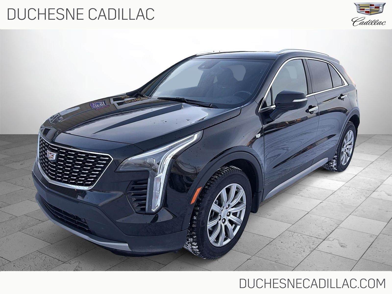 2022 Cadillac XT4