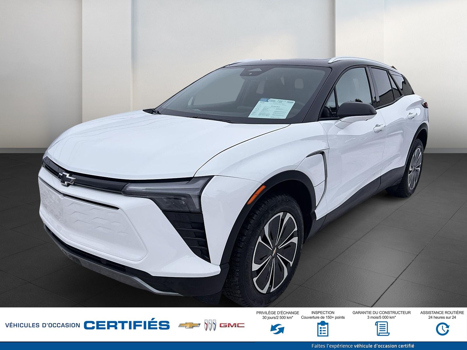 2025 Chevrolet BLAZER