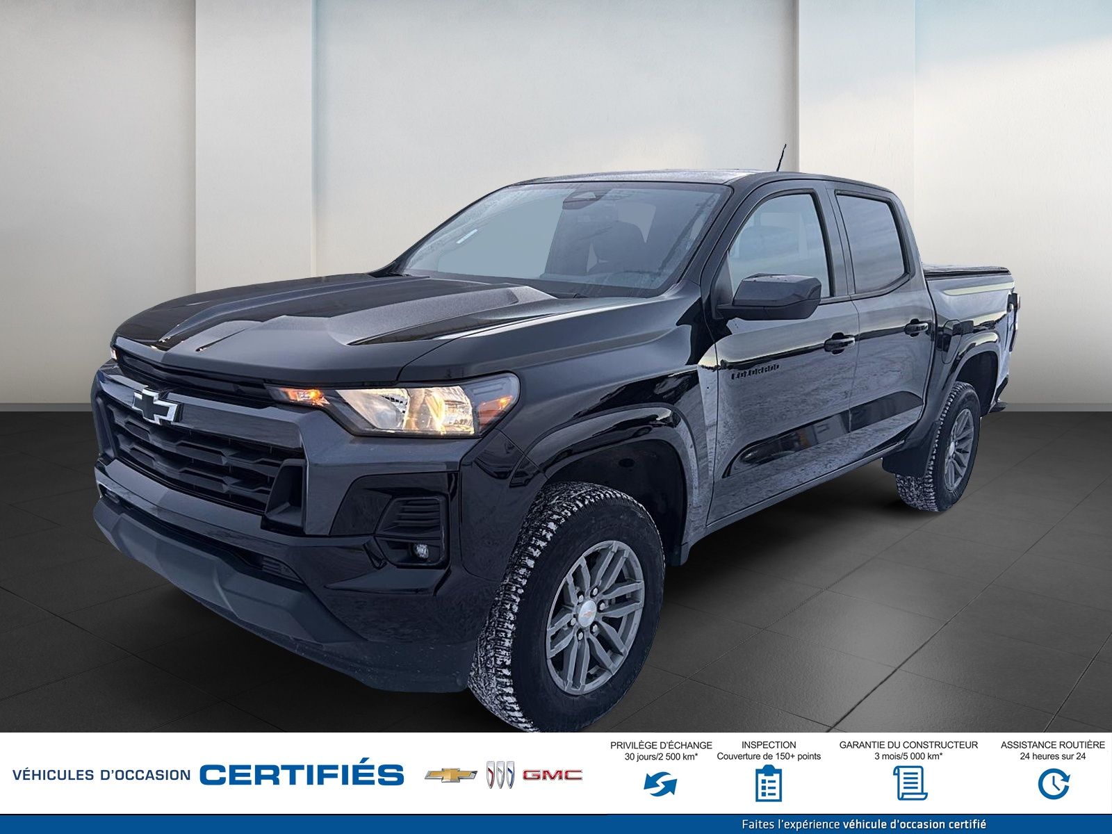 2023 Chevrolet Colorado