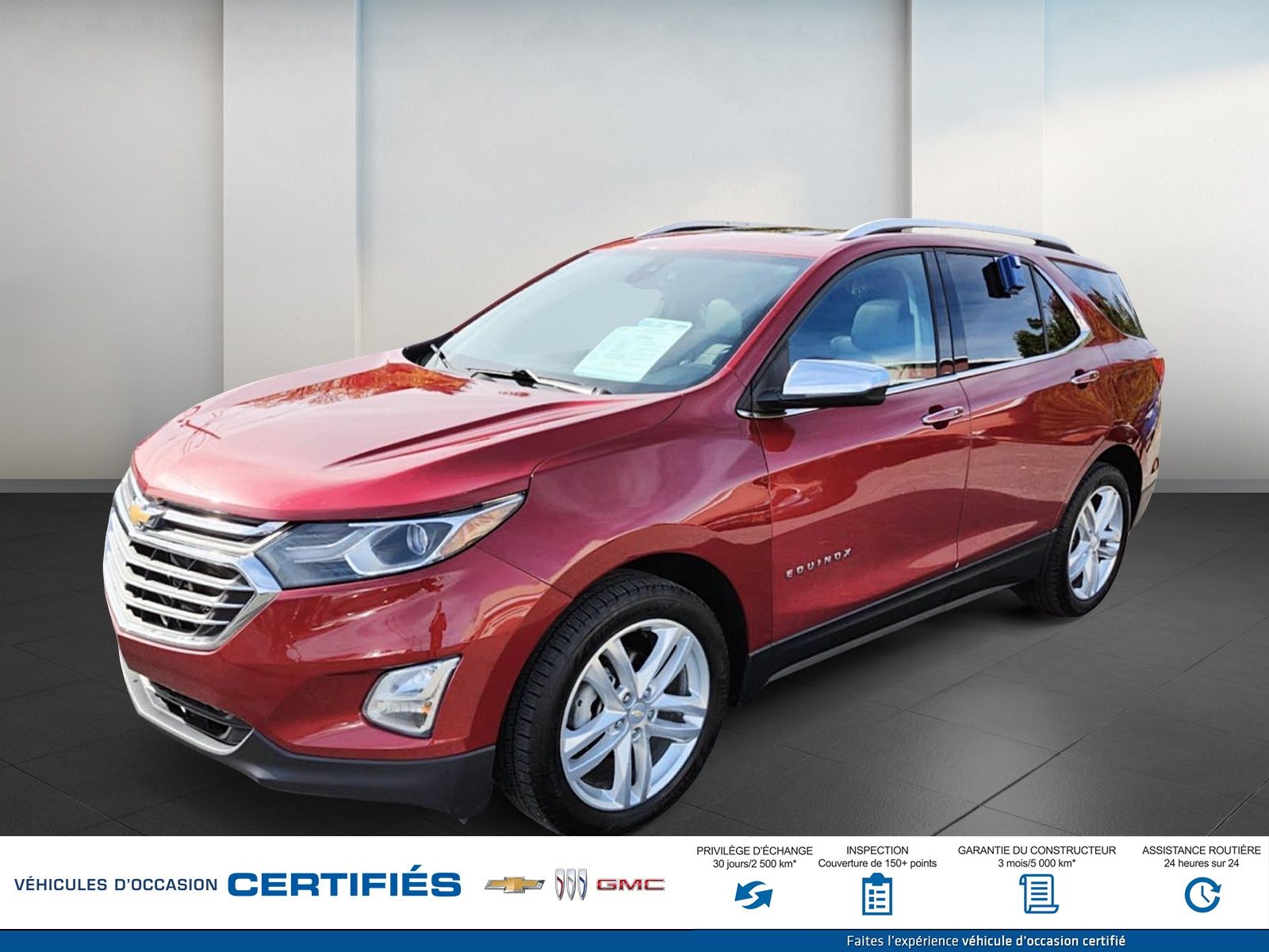 2018 Chevrolet Equinox