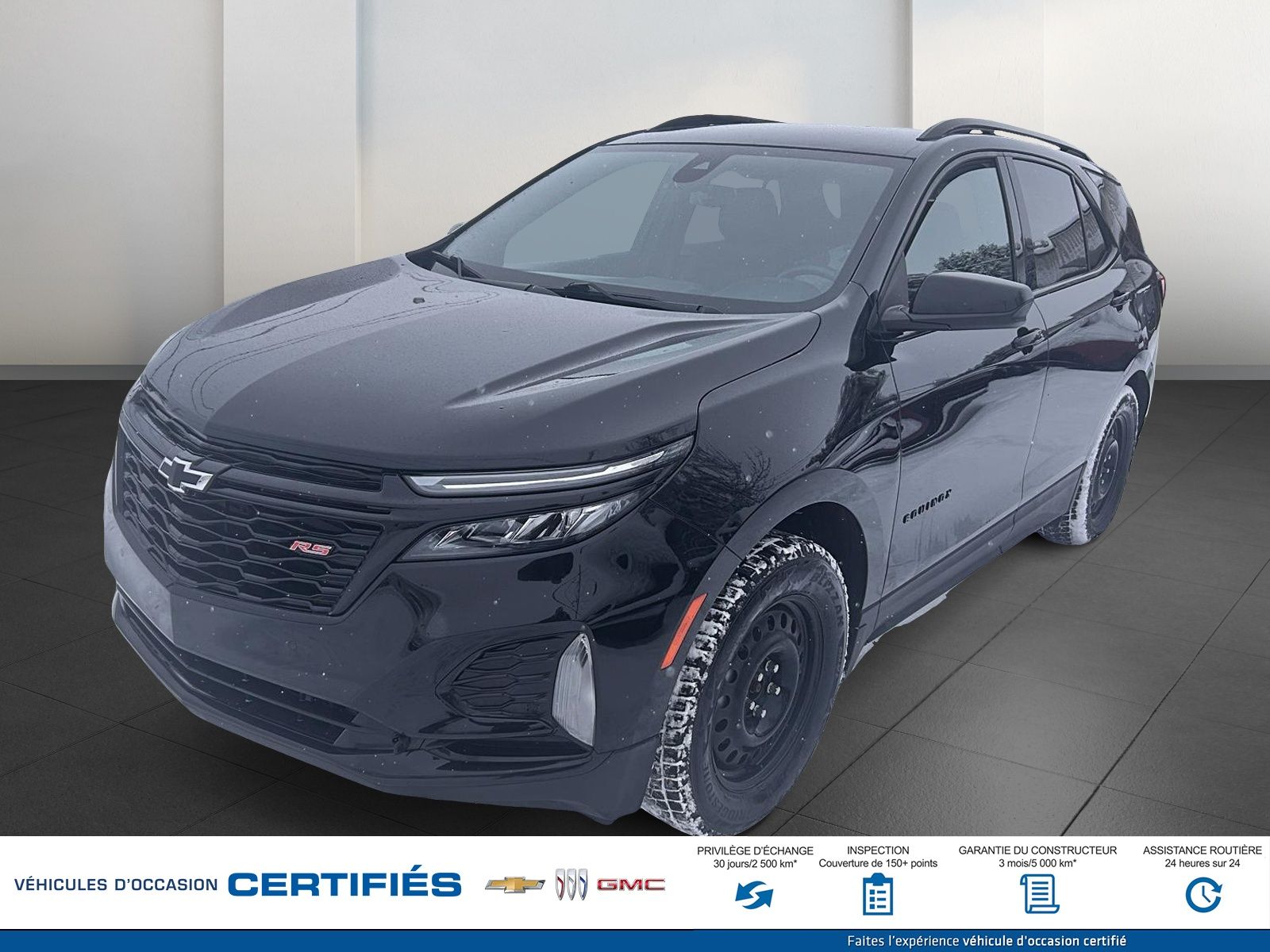2024 Chevrolet Equinox AWD RS - 1