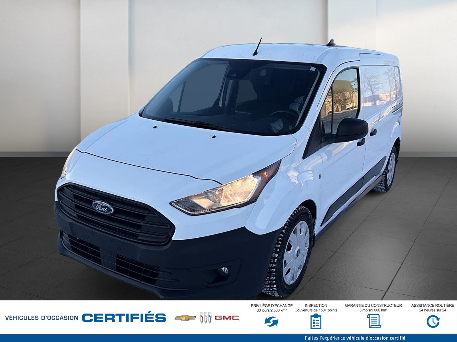 2019 Ford TRANSIT CONNECT