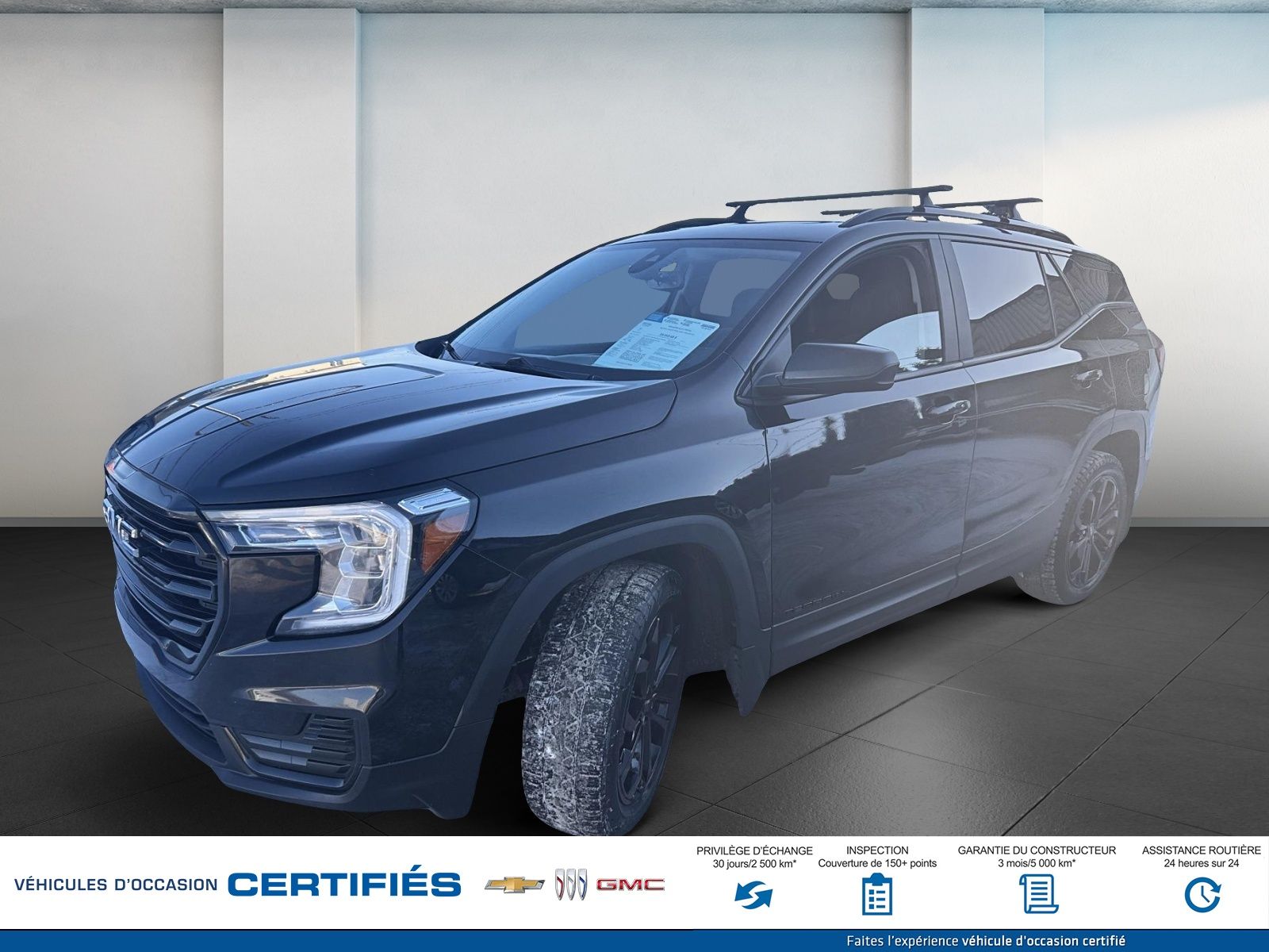 2022 GMC Terrain AWD SLE - 1