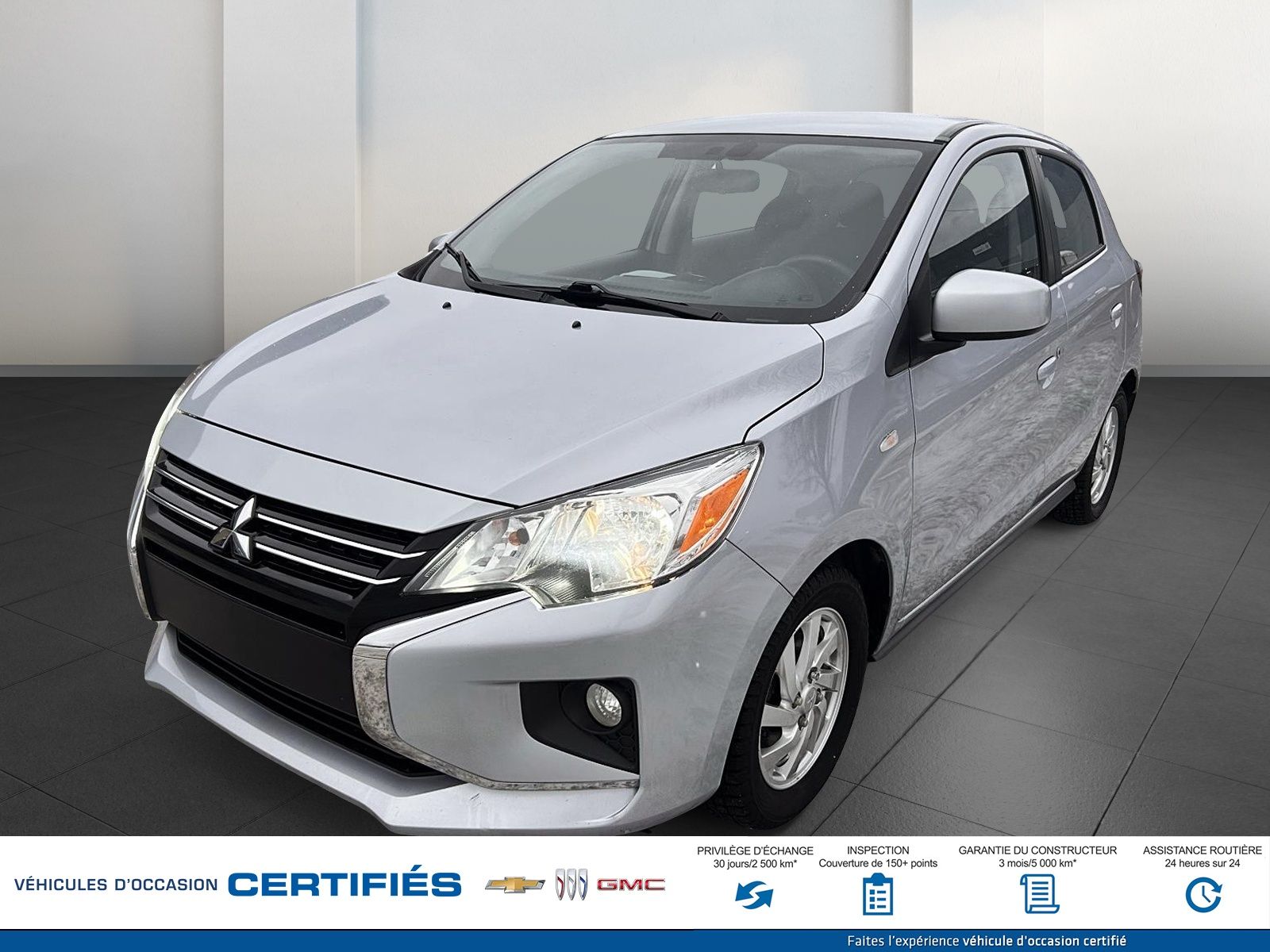 2024 Mitsubishi MIRAGE