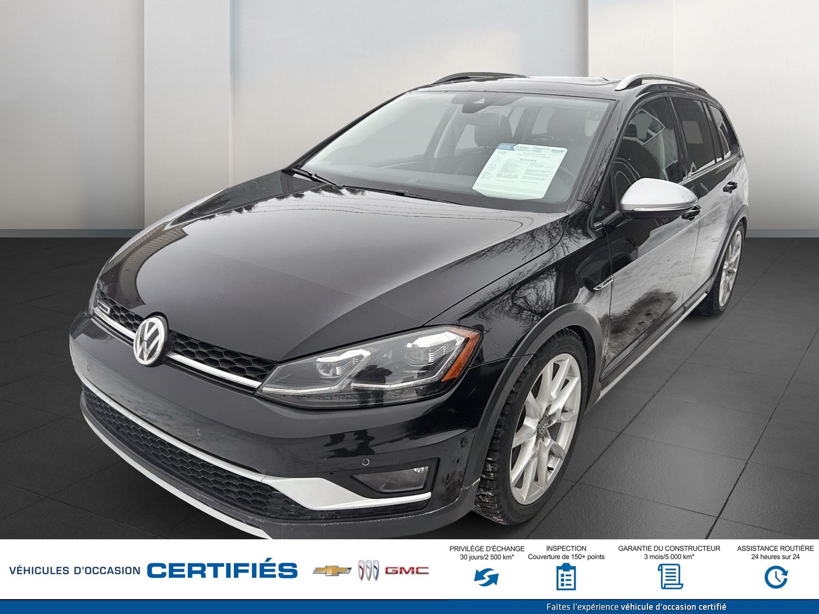 2019 Volkswagen GOLF