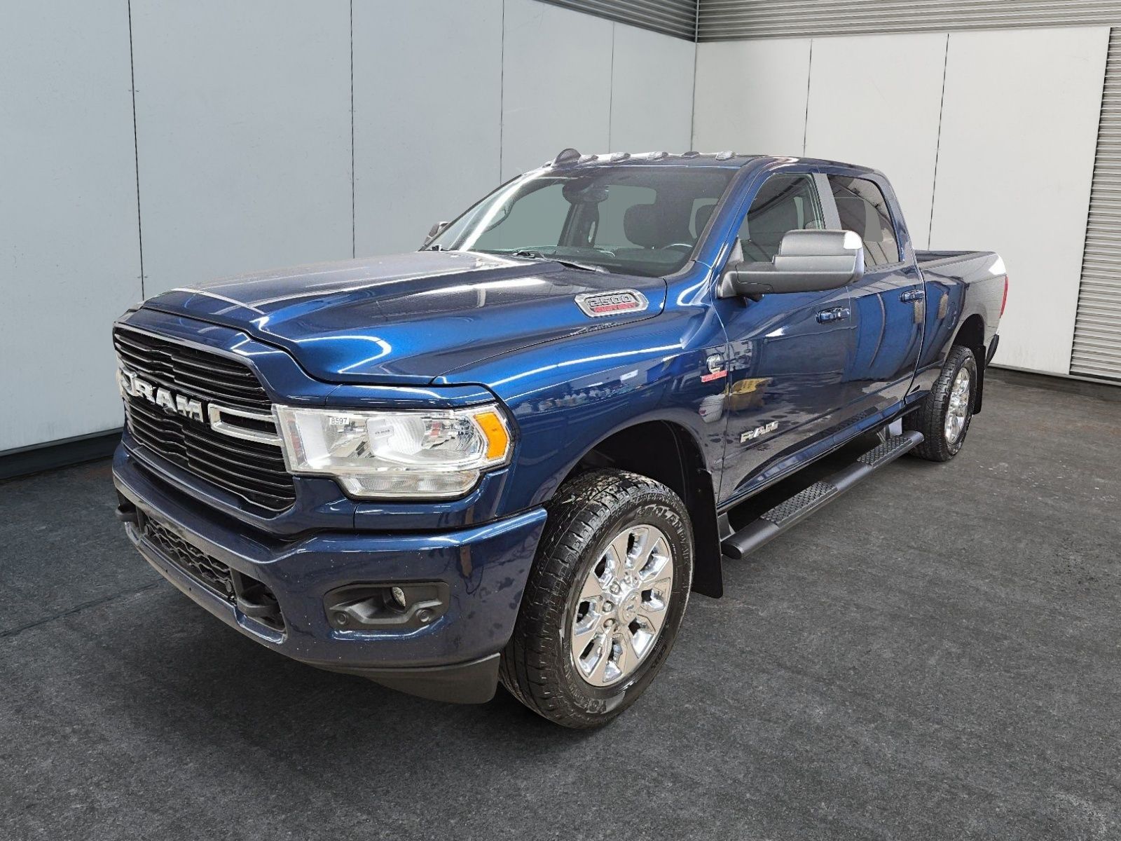 2021 Ram 2500