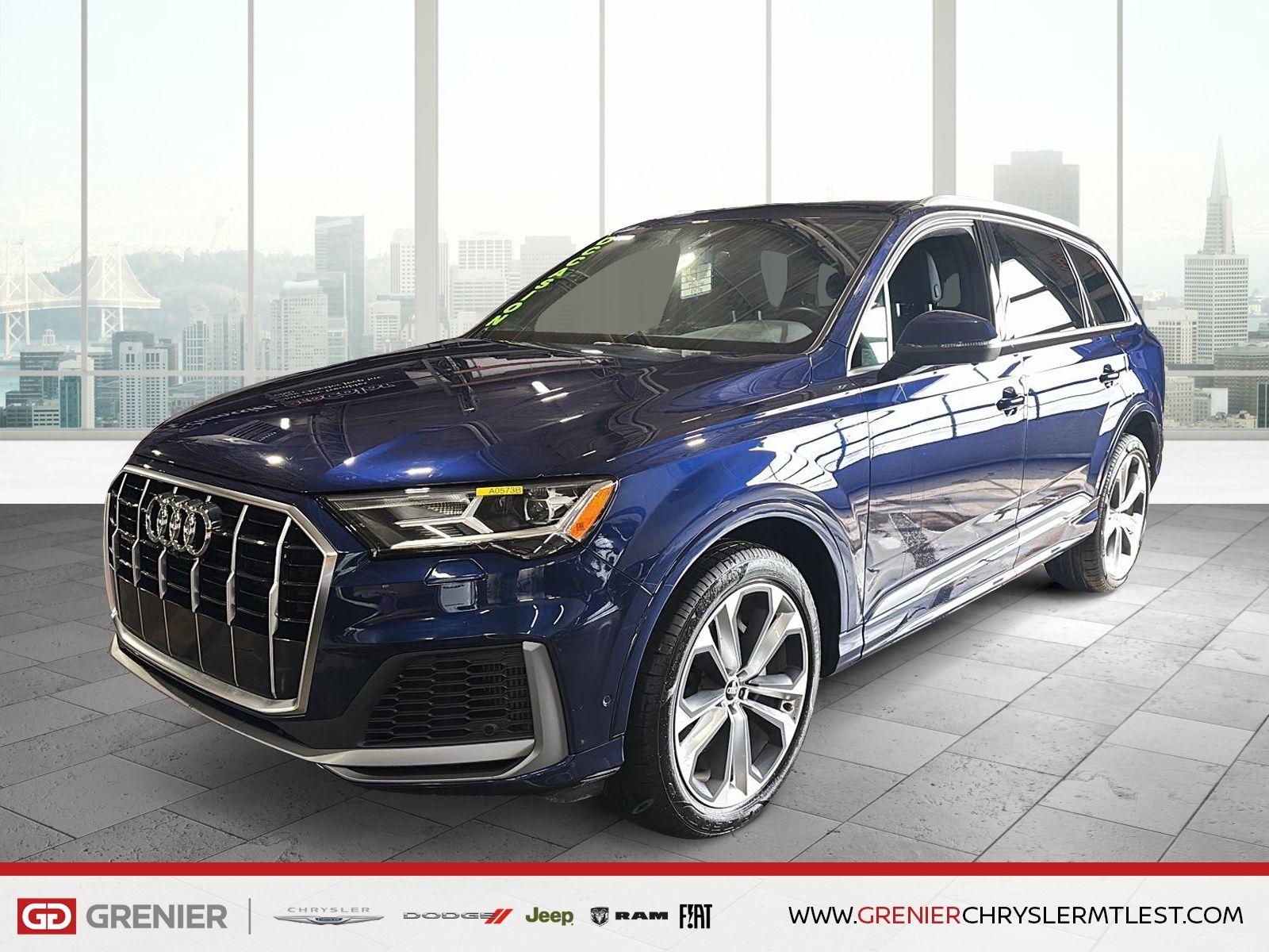 2021 Audi Q7