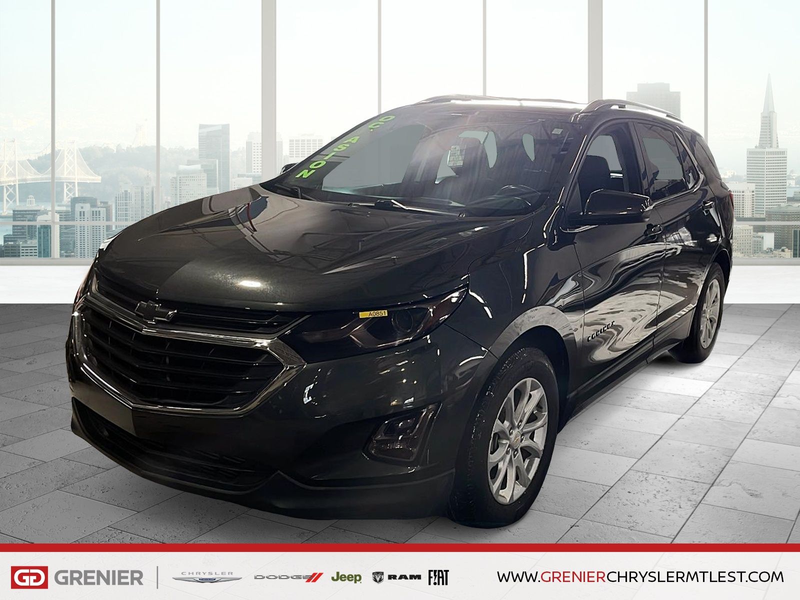 2019 Chevrolet Equinox