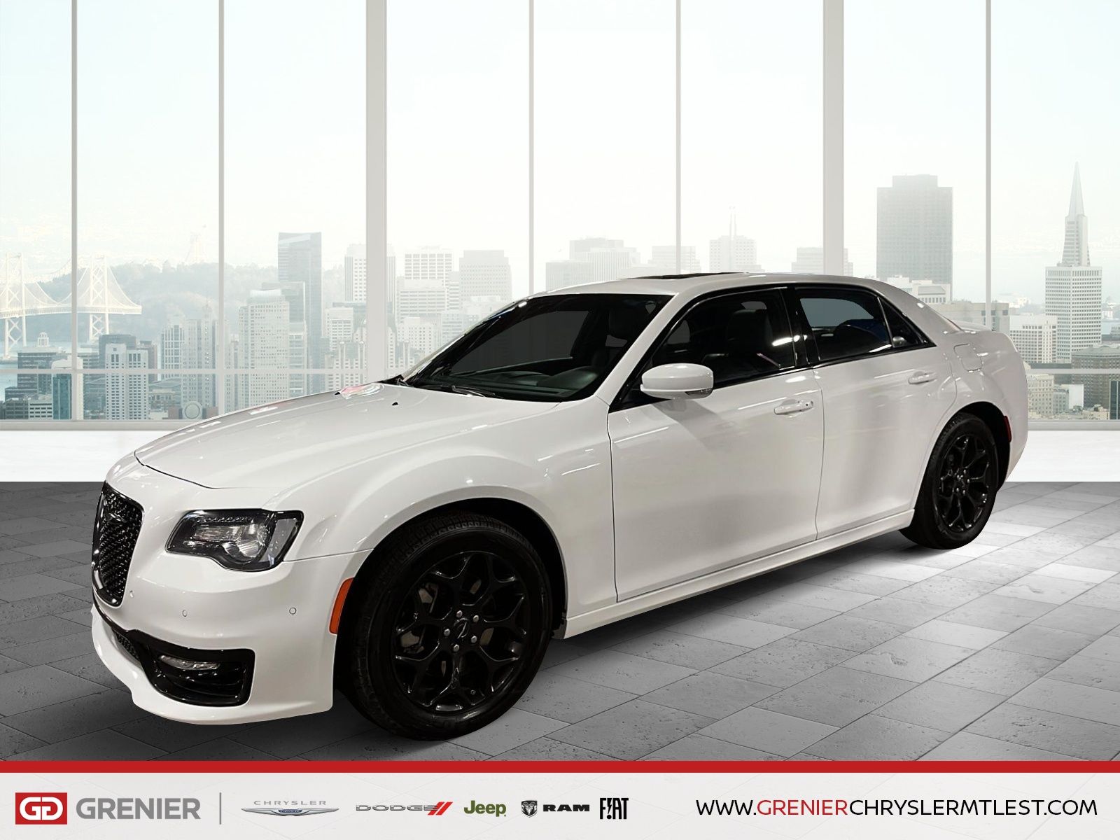 2023 Chrysler 300