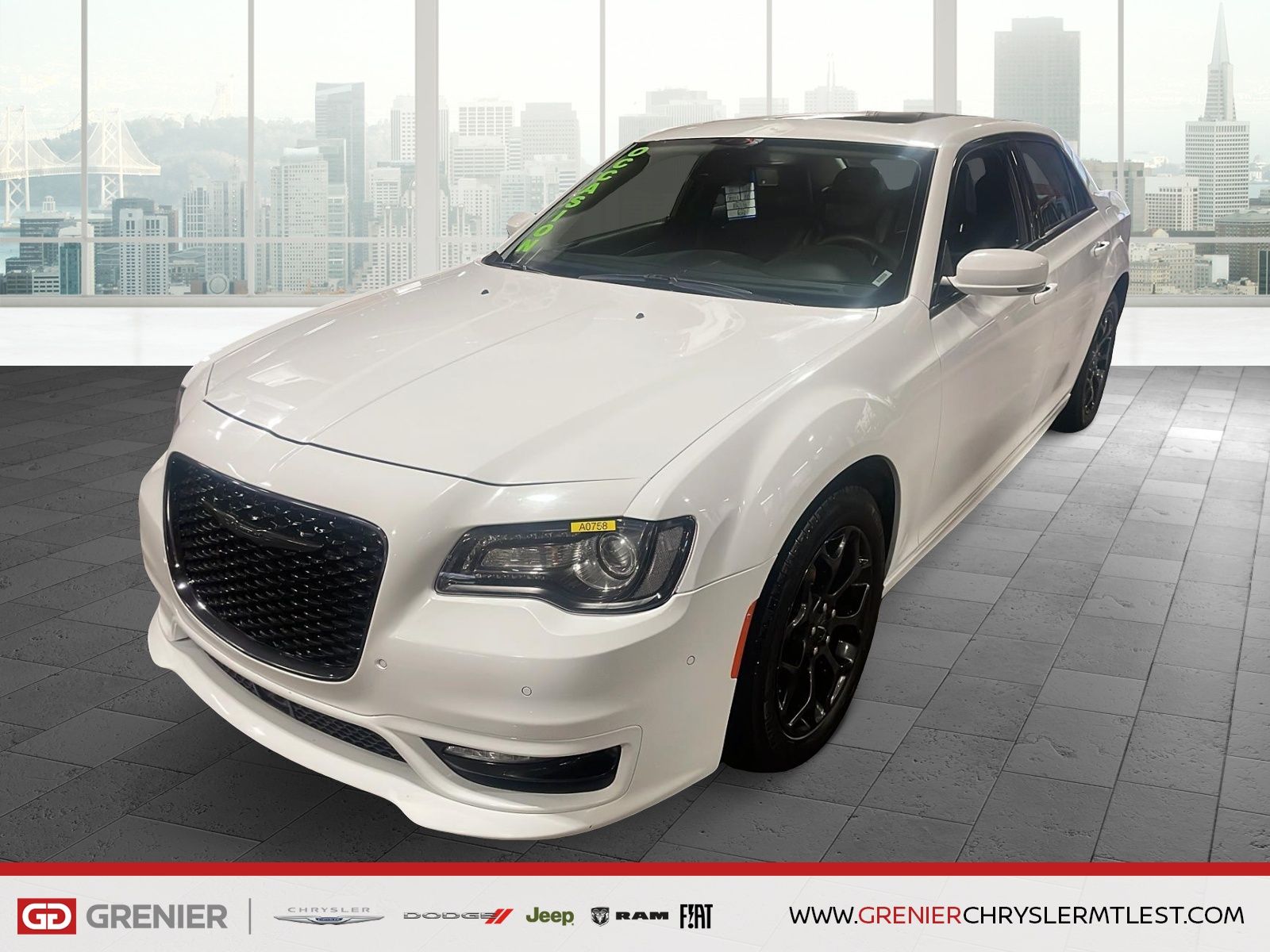 2023 Chrysler 300