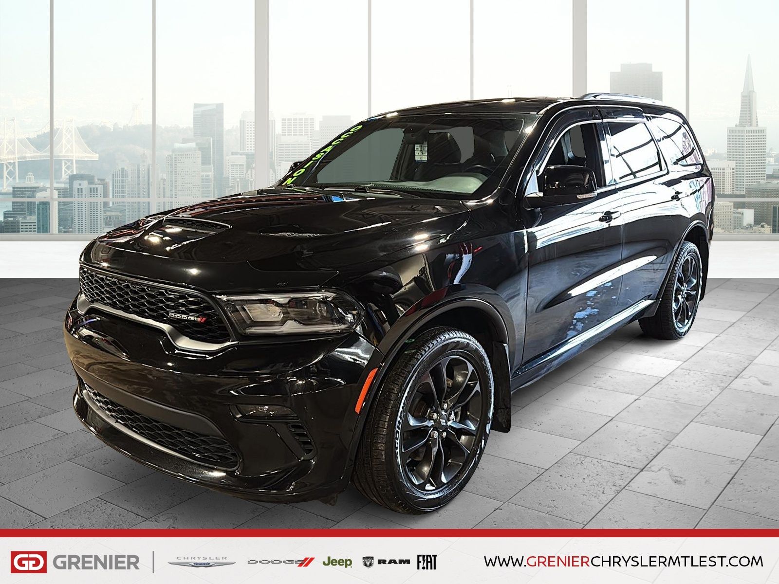 2022 Dodge Durango