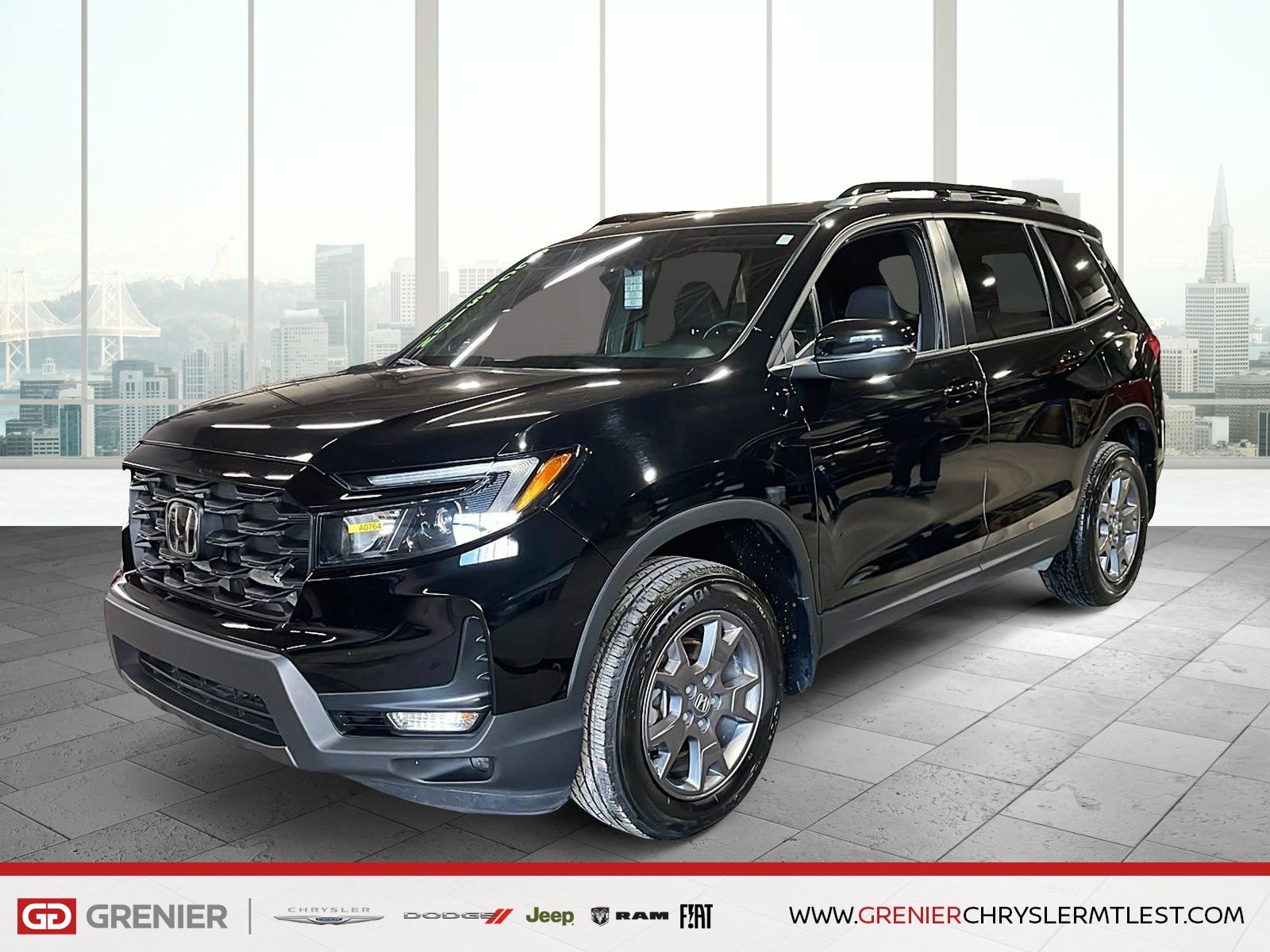 2023 Honda Passport