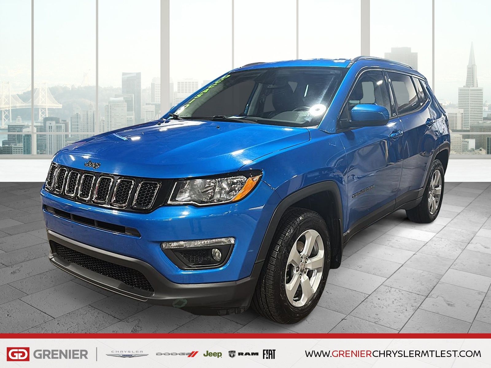 2018 Jeep Compass
