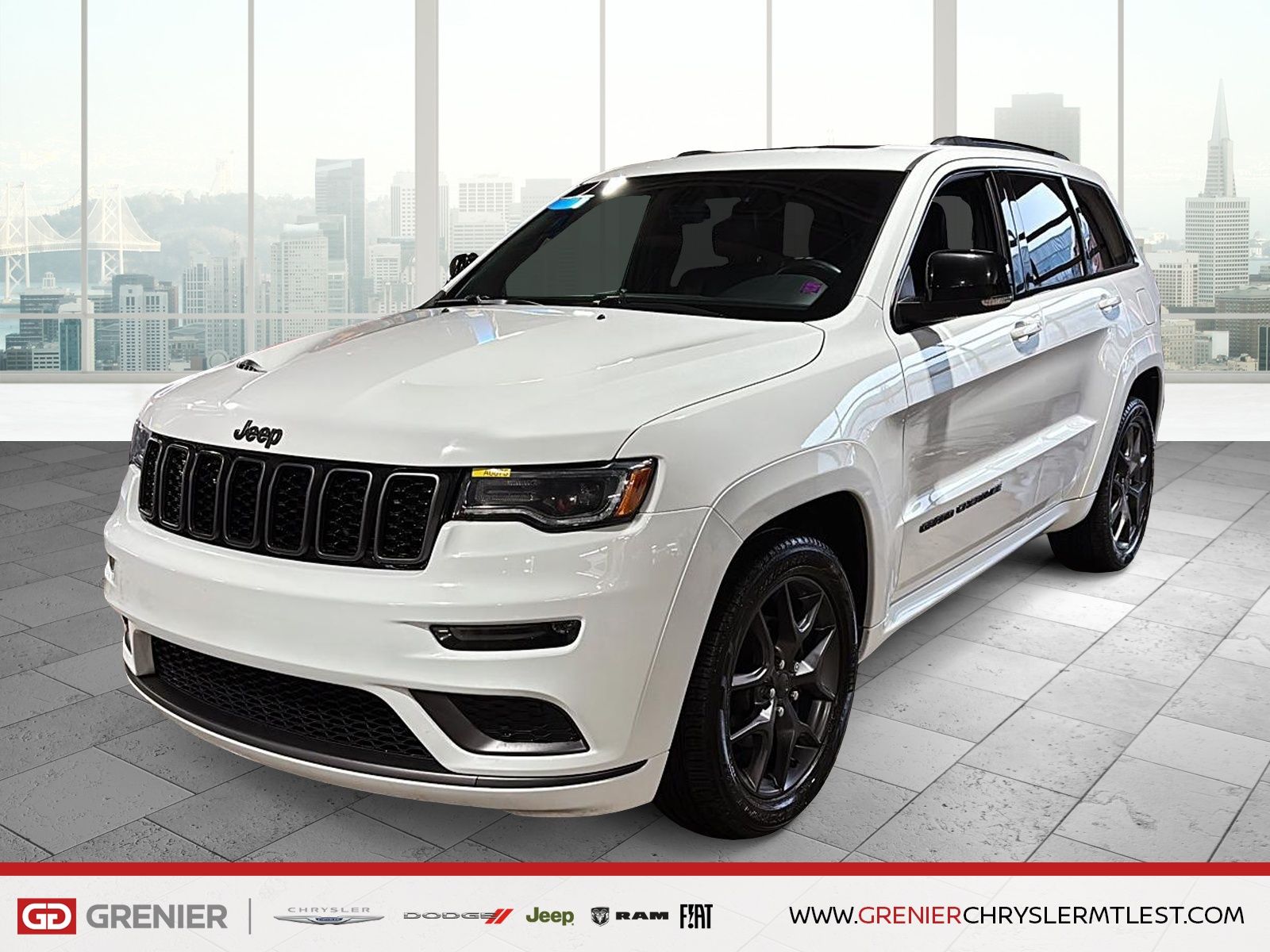 2019 Jeep Grand Cherokee