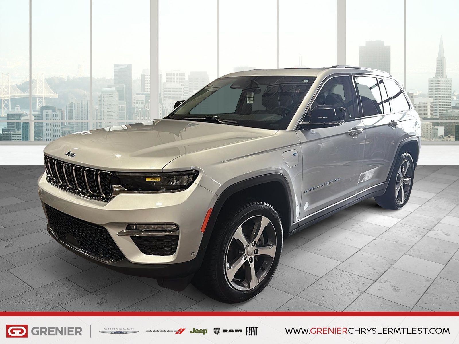 2022 Jeep Grand Cherokee