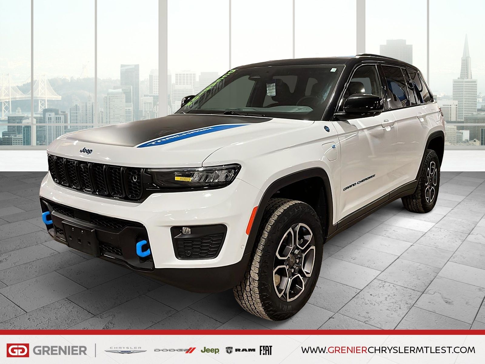2022 Jeep Grand Cherokee
