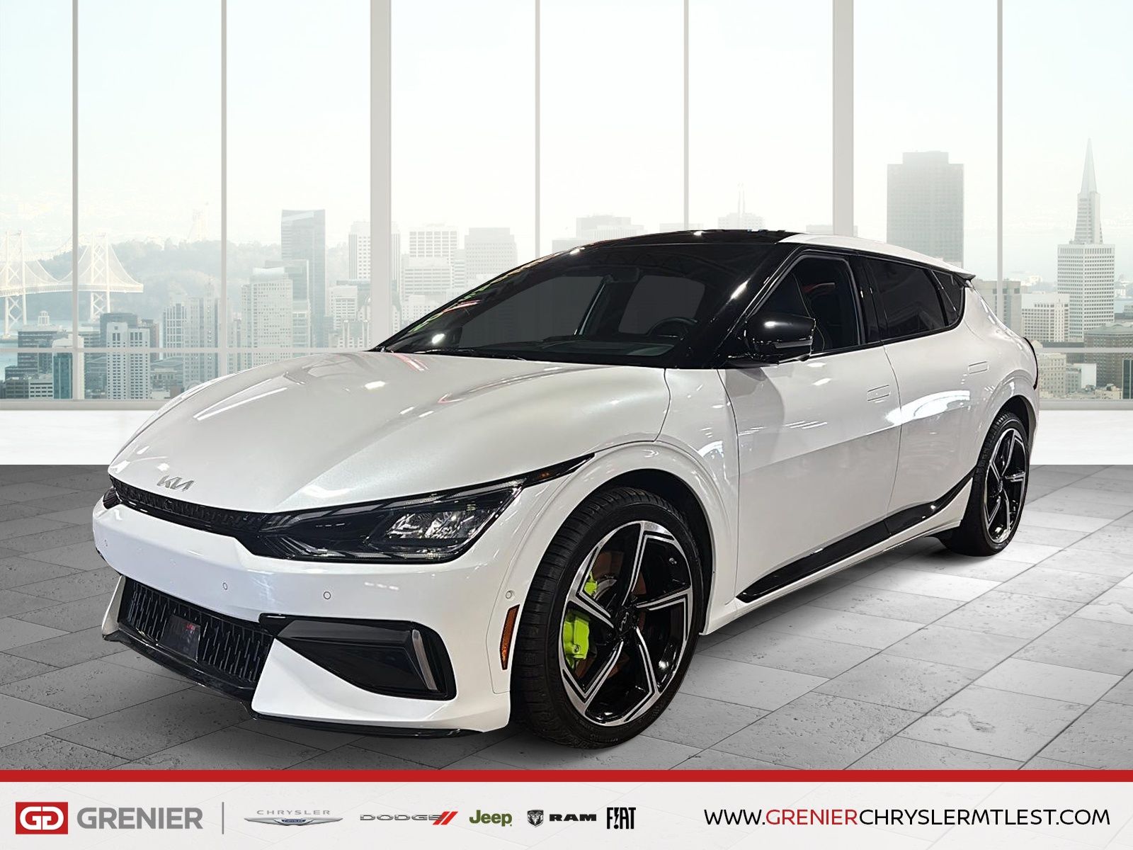 2023 Kia EV6