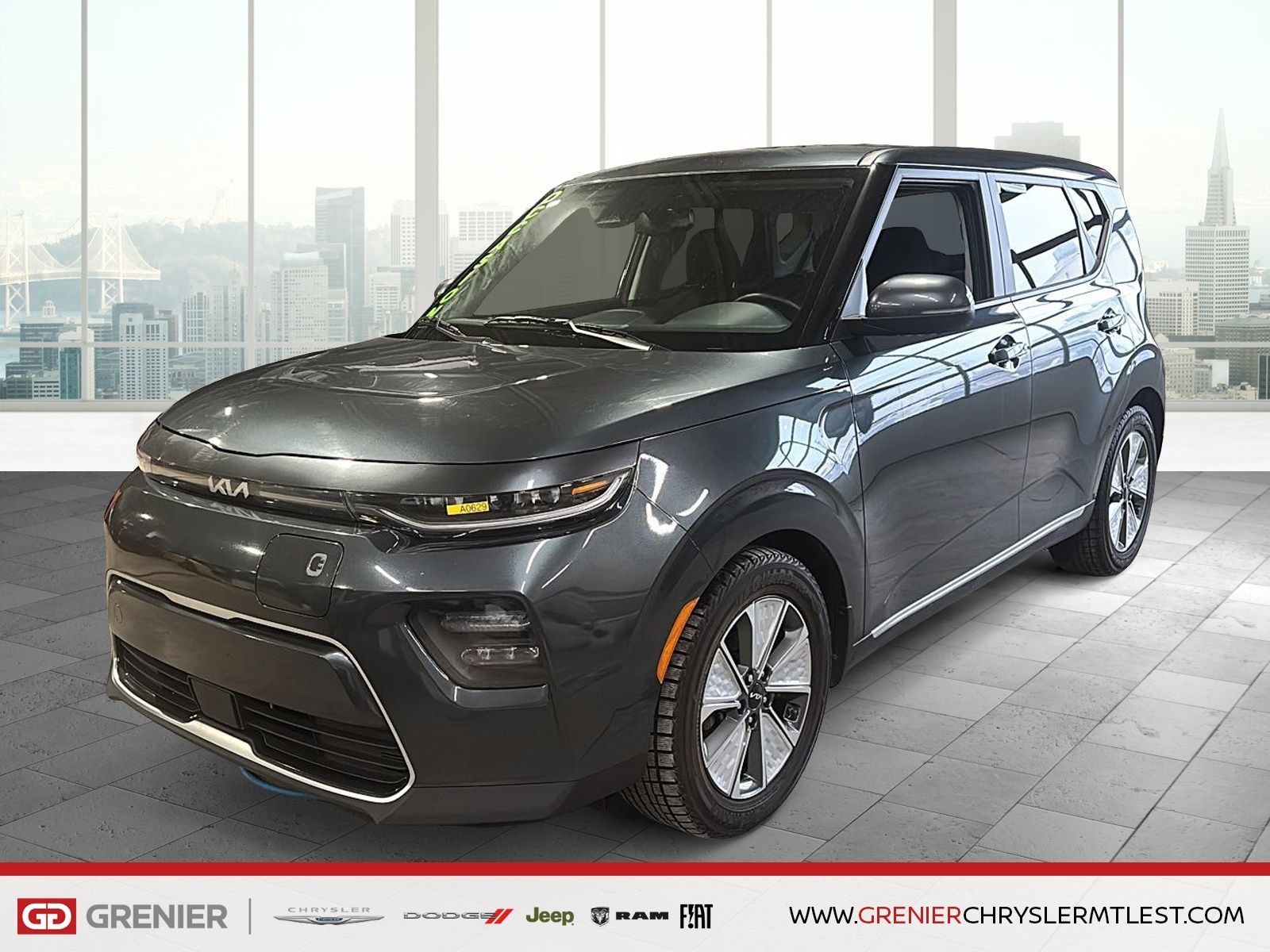 2023 Kia SOUL EV