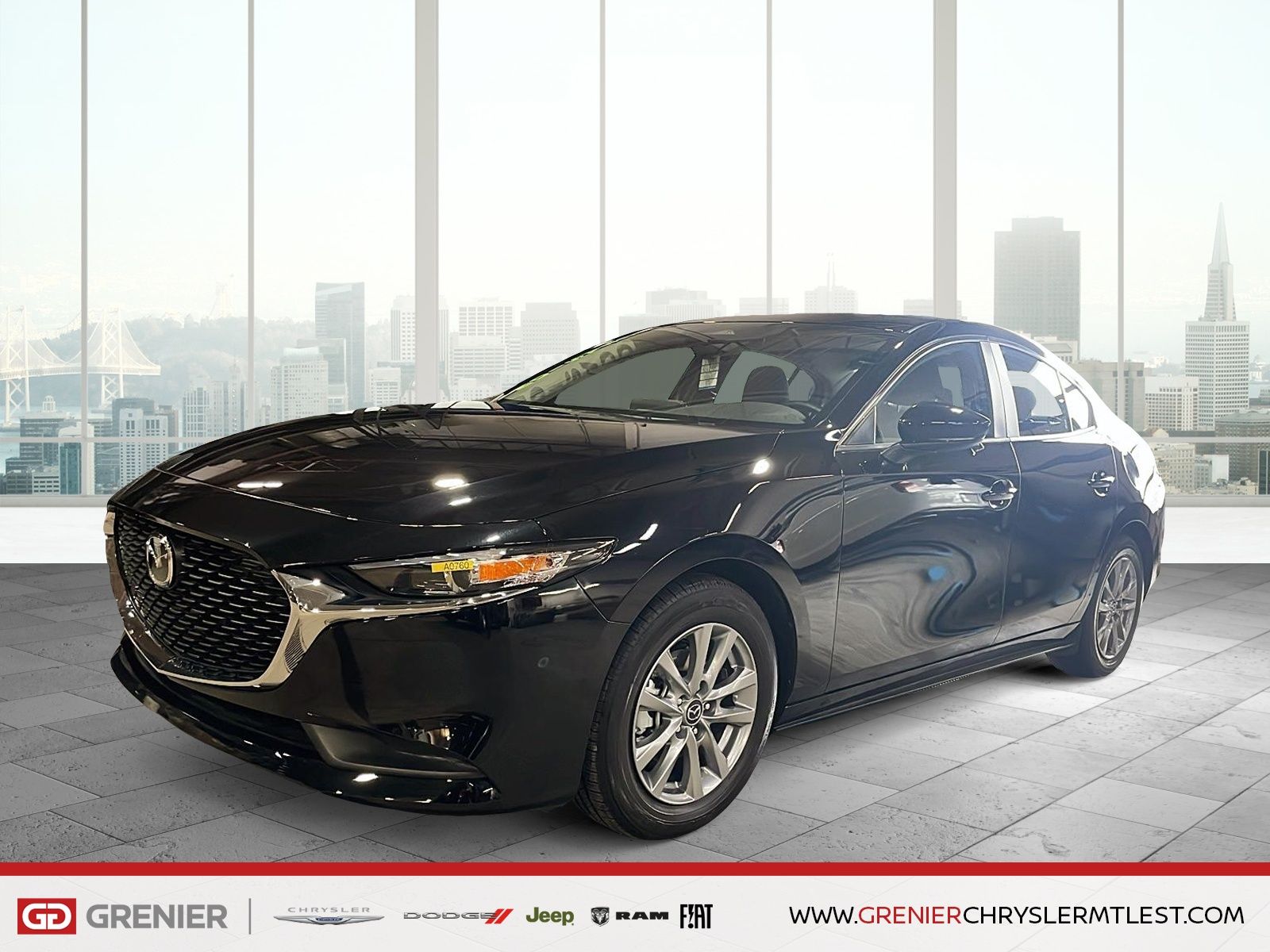 2025 Mazda Mazda3