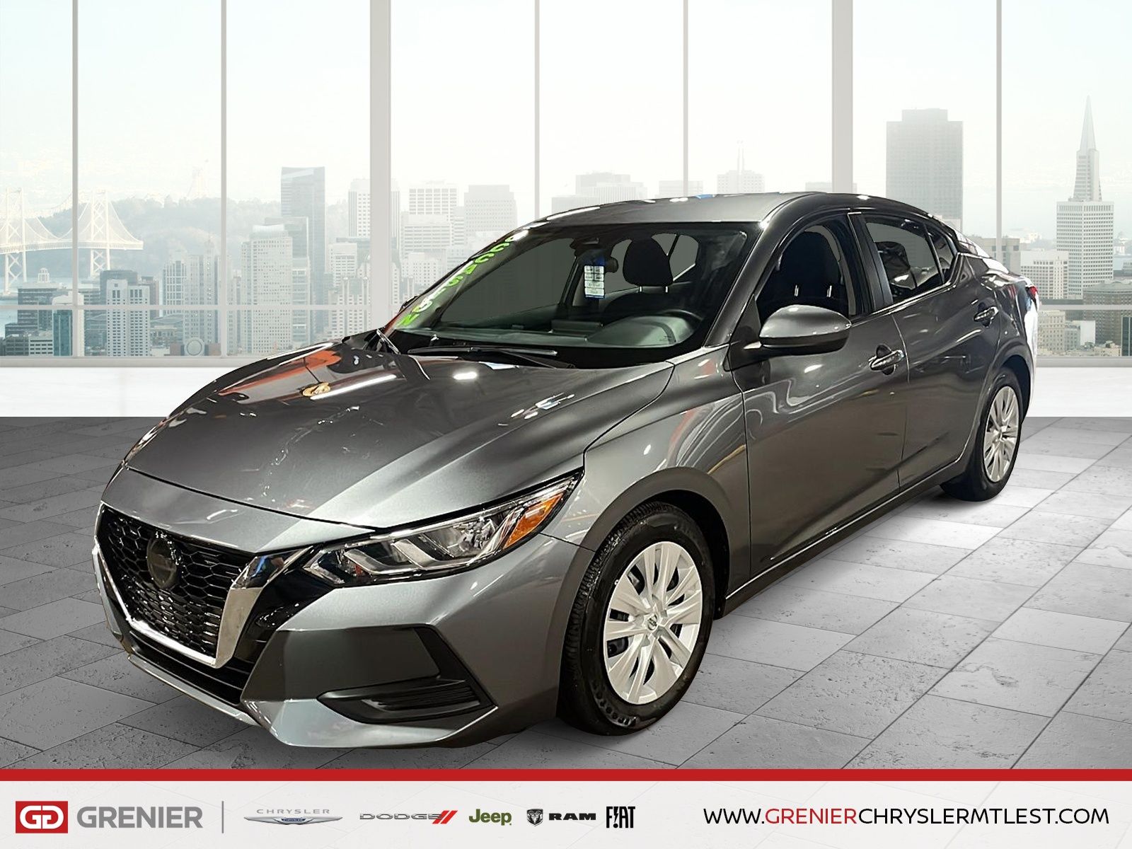 2022 Nissan Sentra