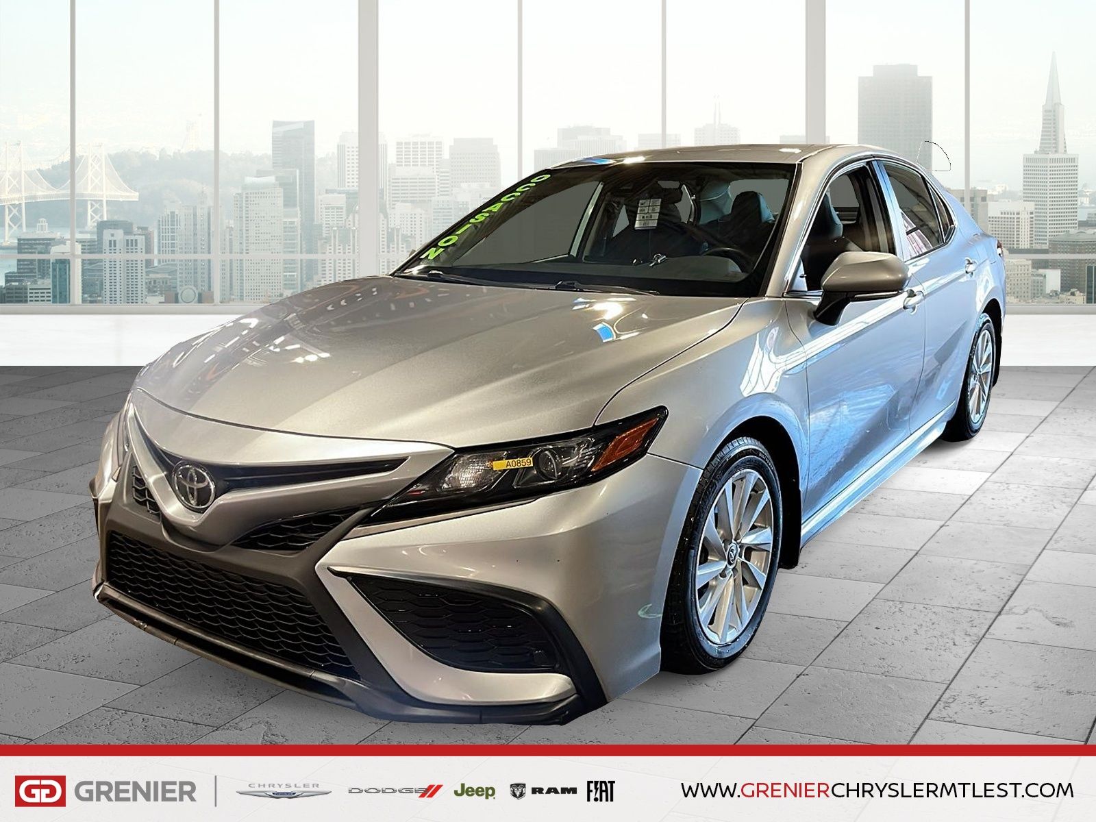 2021 Toyota Camry