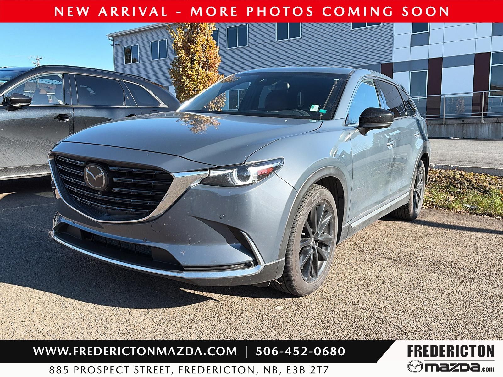 2021 Mazda CX-9