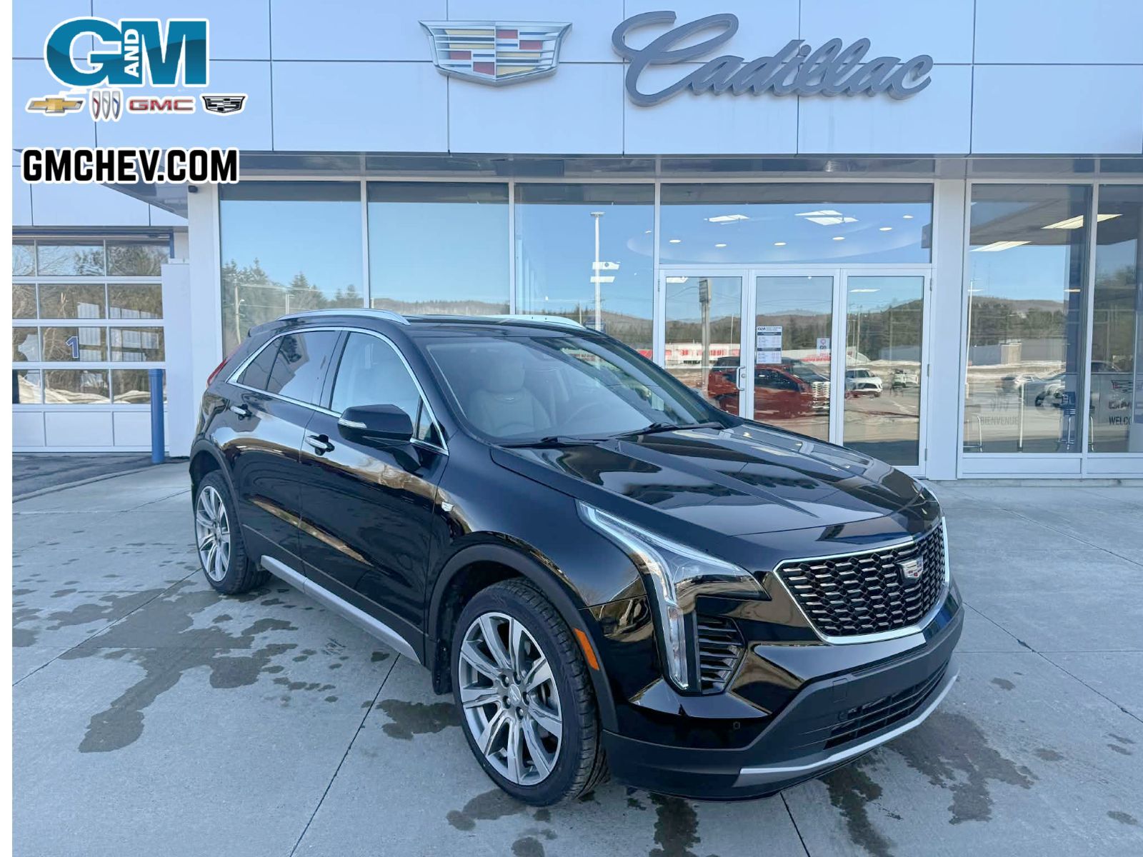 2023 Cadillac XT4
