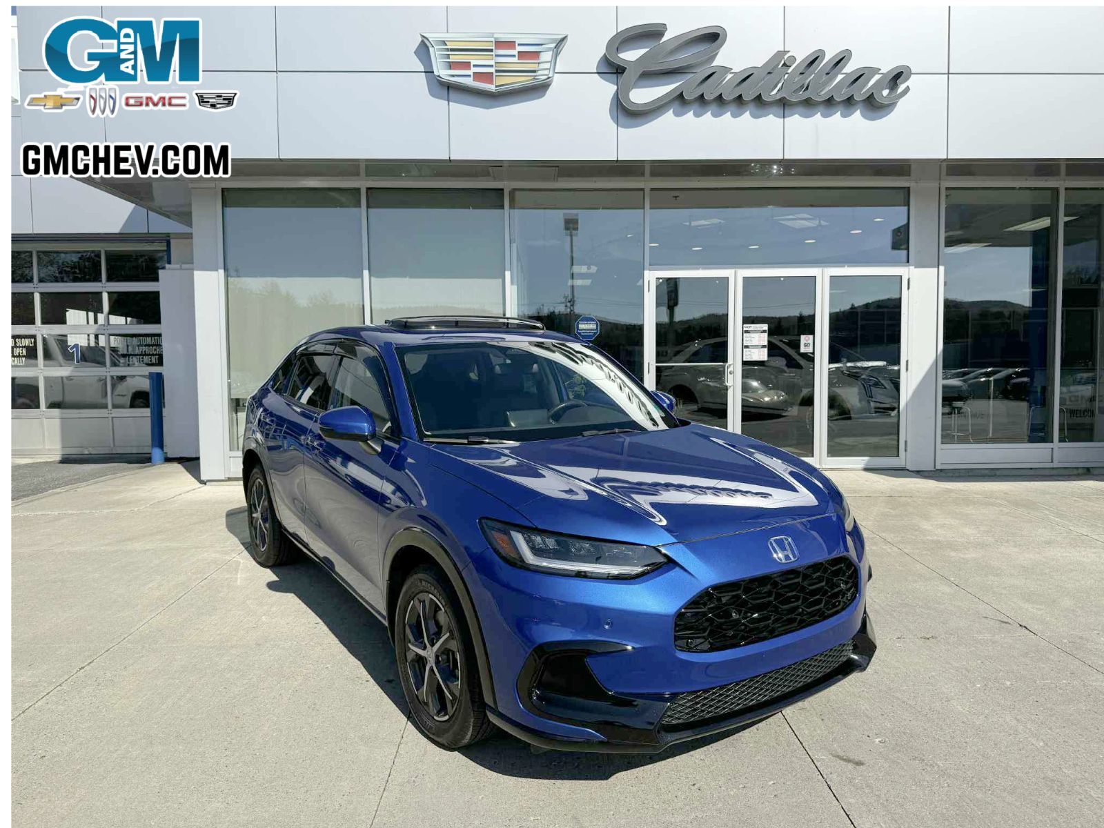 2023 Honda HR-V
